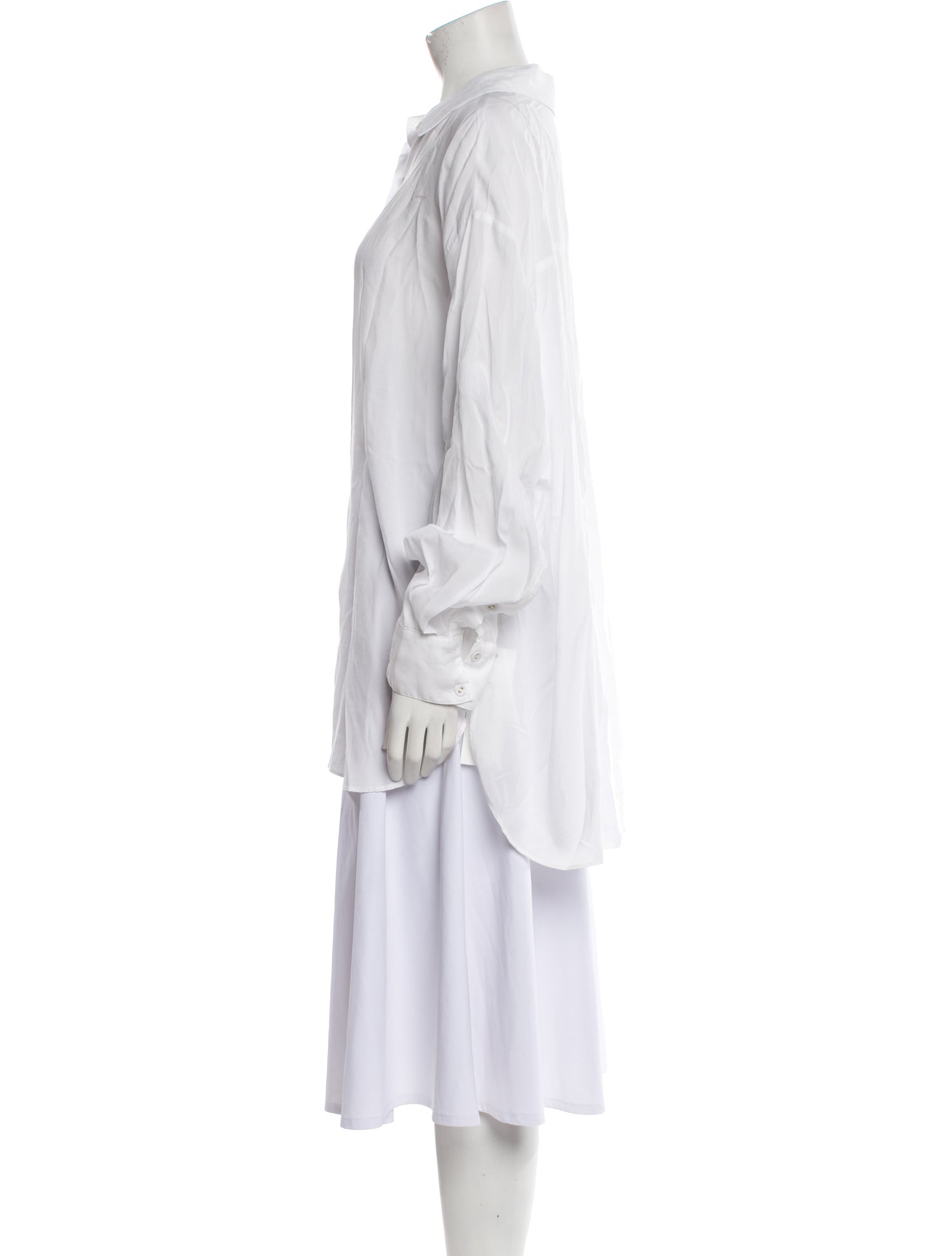 Dissh Long Sleeve Tunic