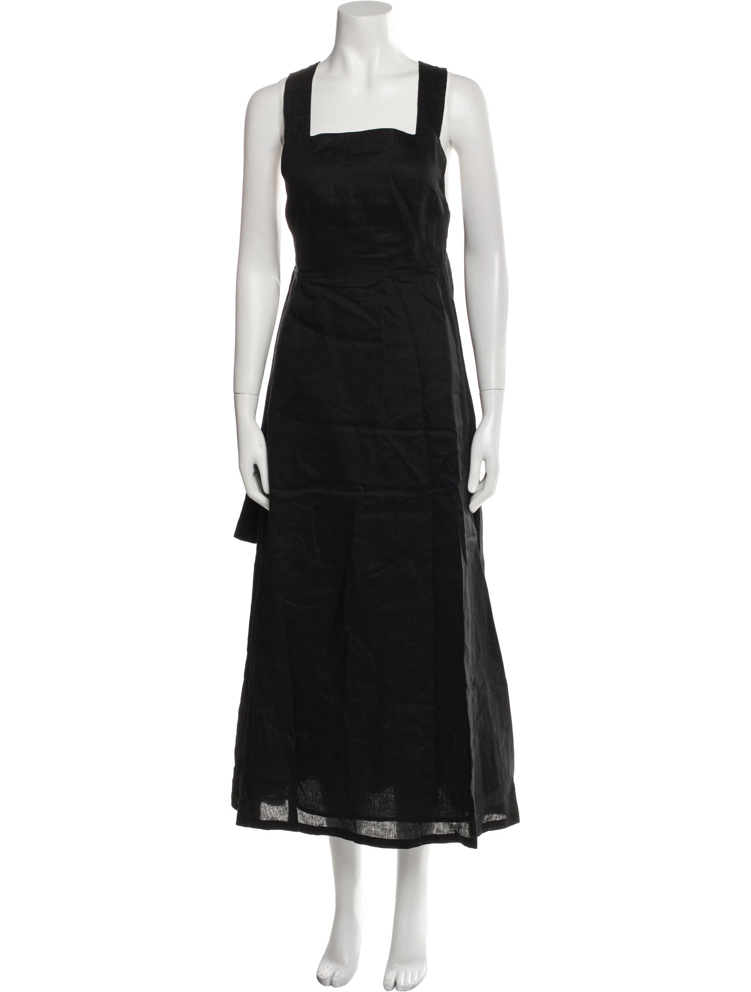 Dissh Linen Long Dress