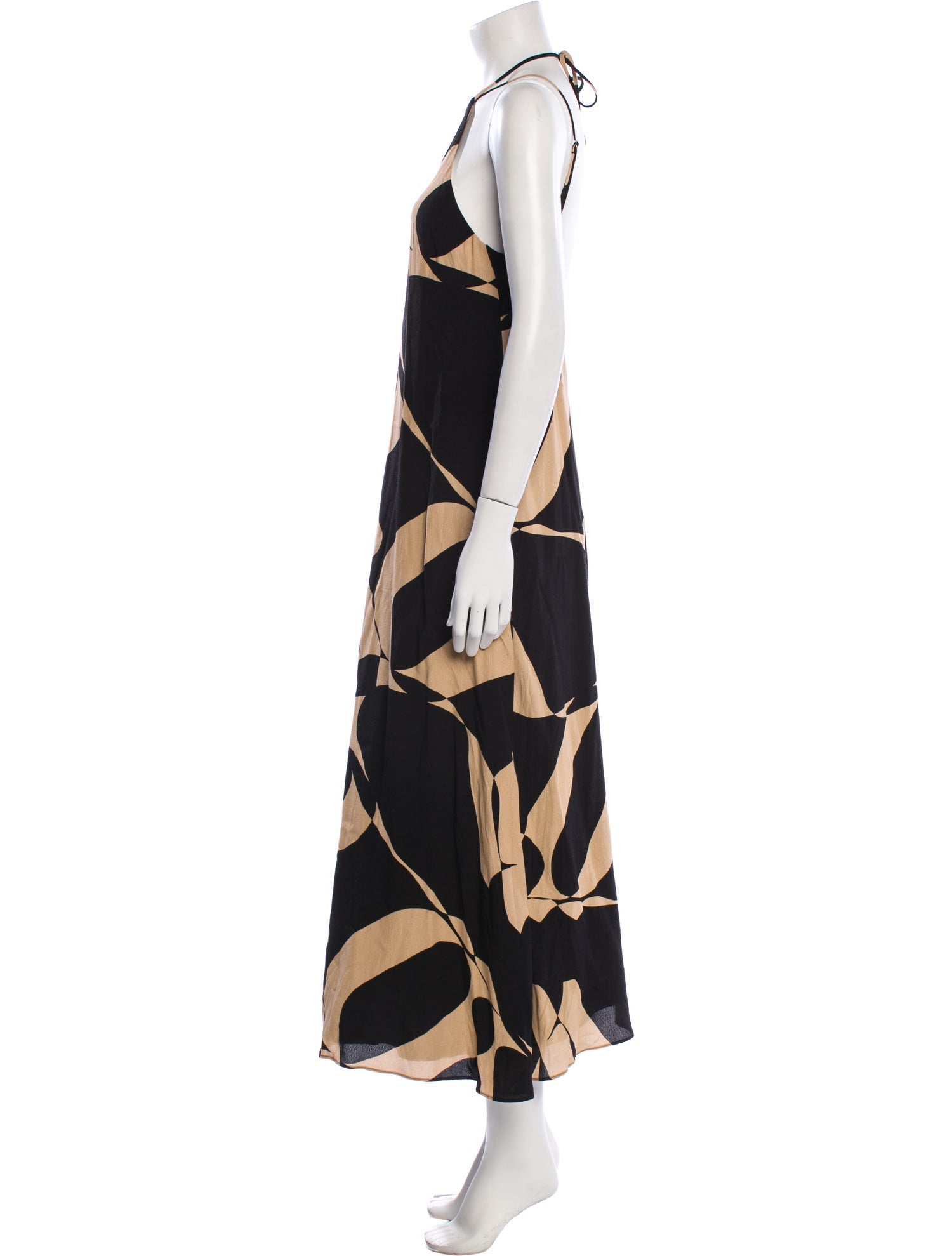 Dissh Printed Long Dress