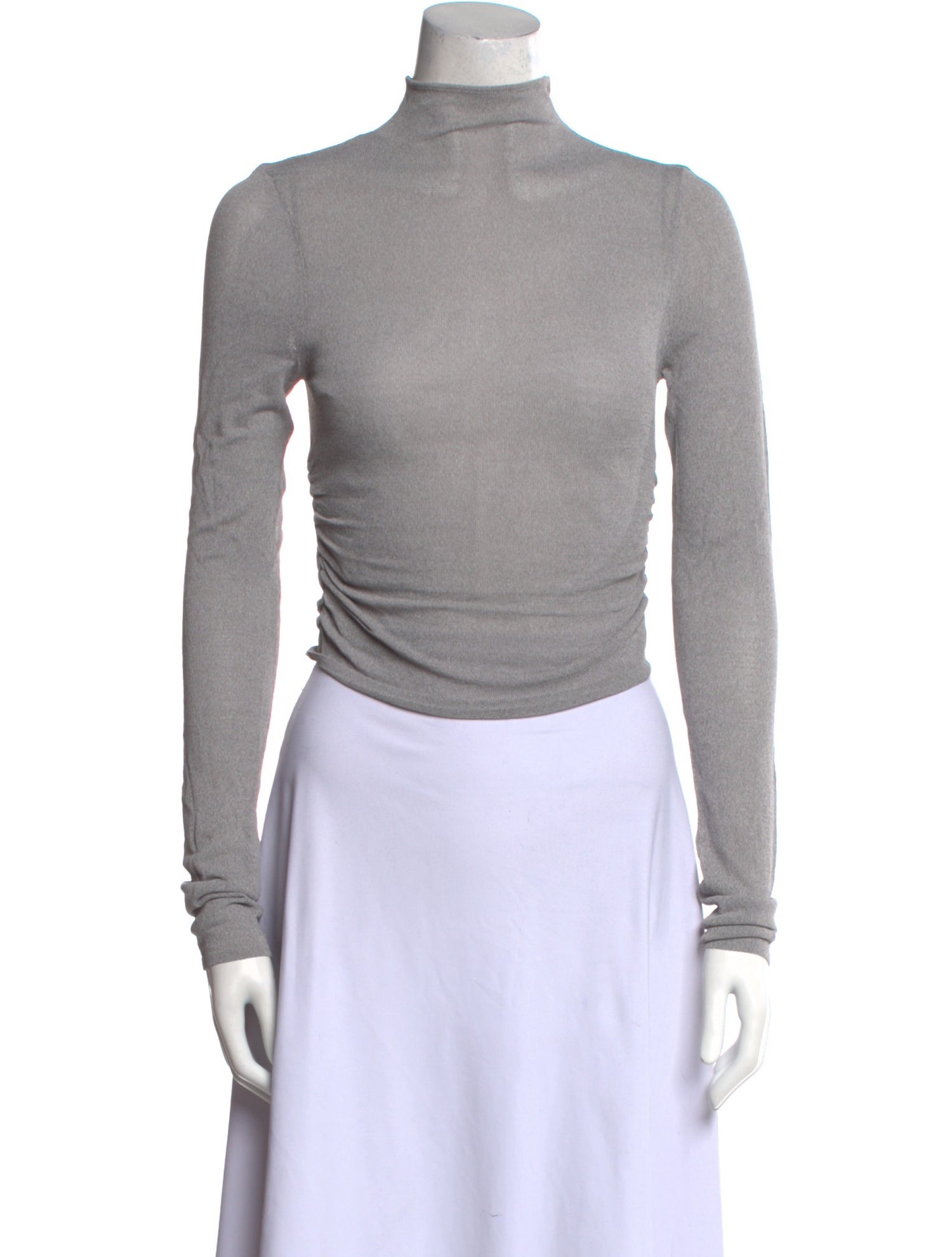 Dissh Turtleneck Long Sleeve Bodysuit w/ Tags