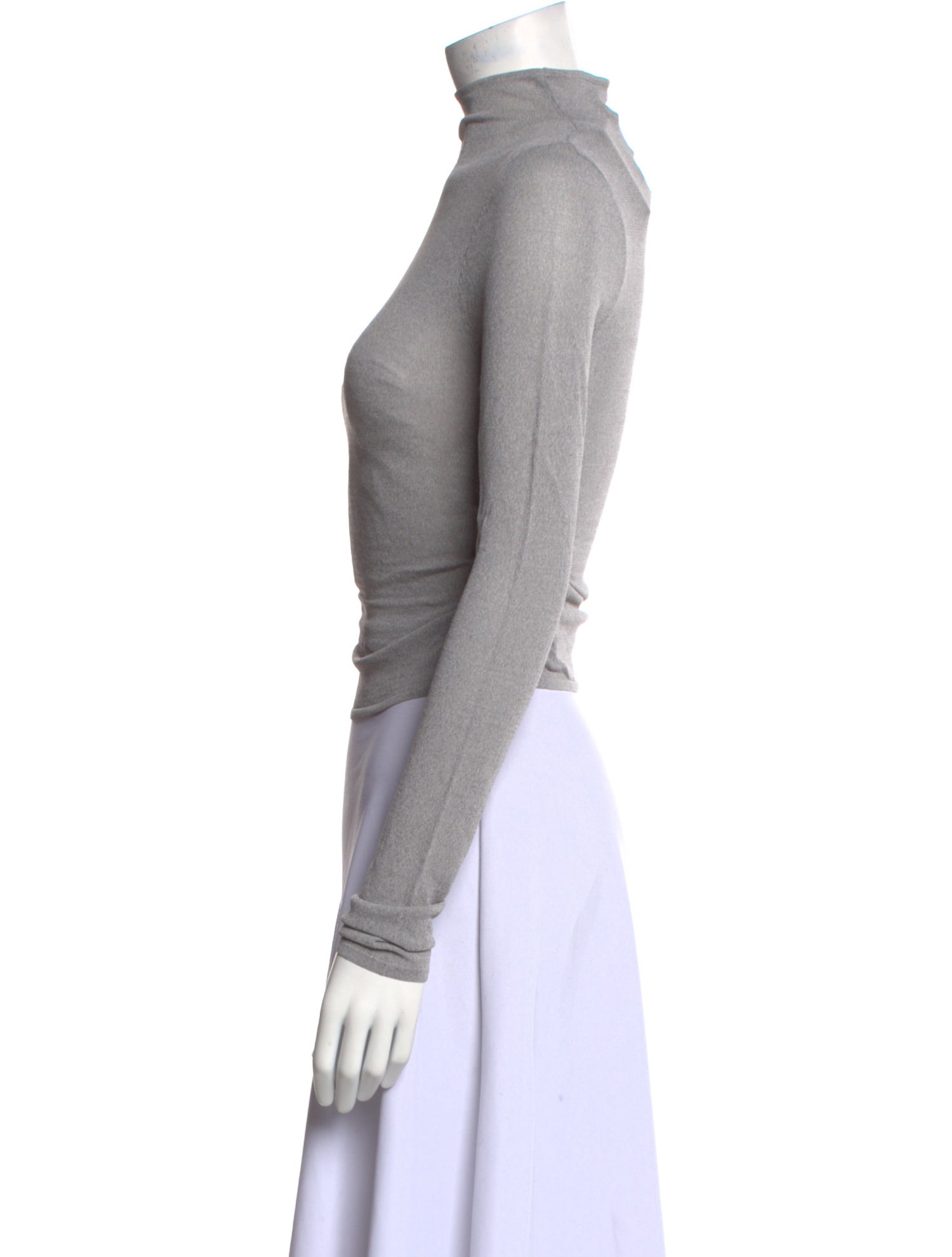 Dissh Turtleneck Long Sleeve Bodysuit w/ Tags