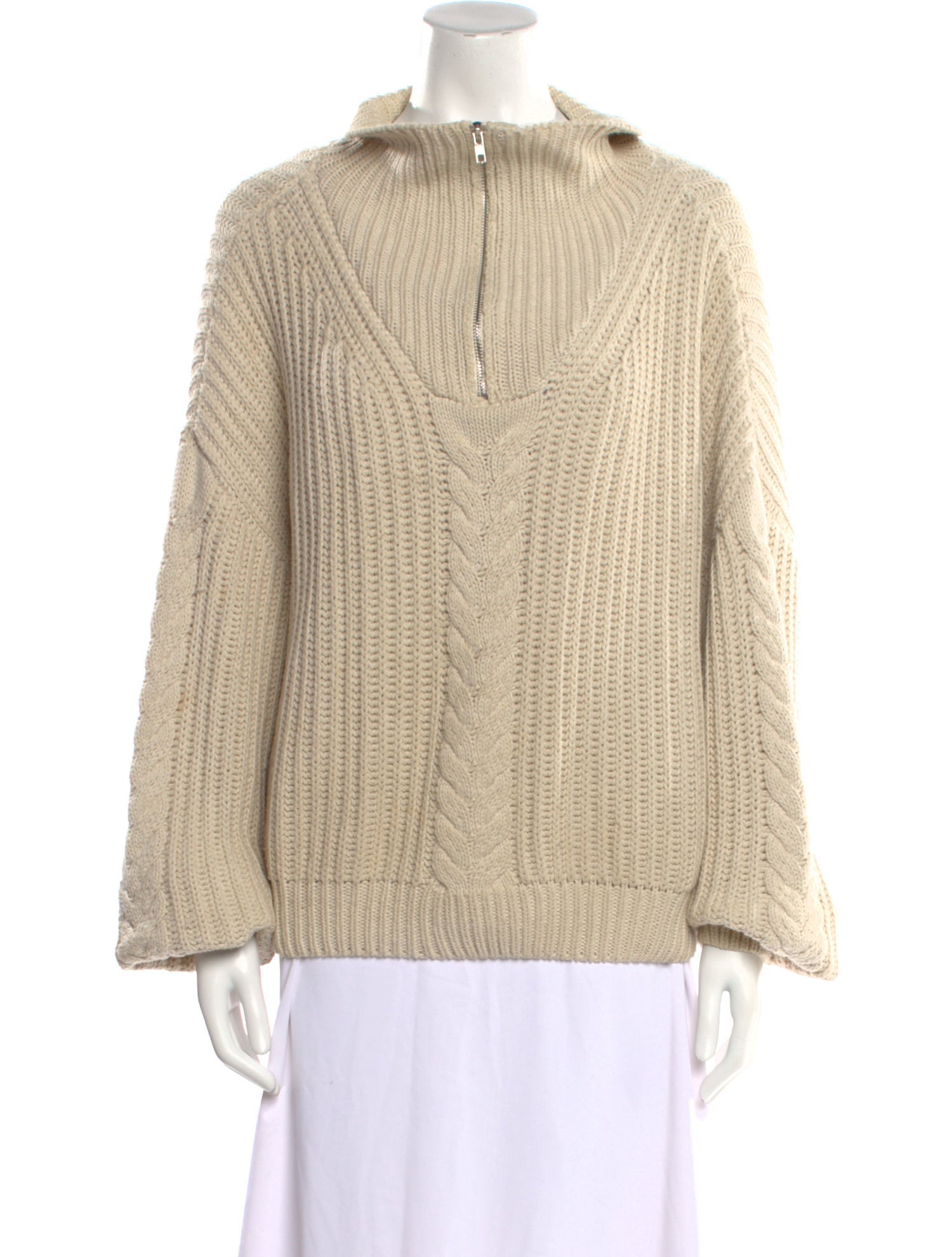 Dissh Cowl Neck Sweater