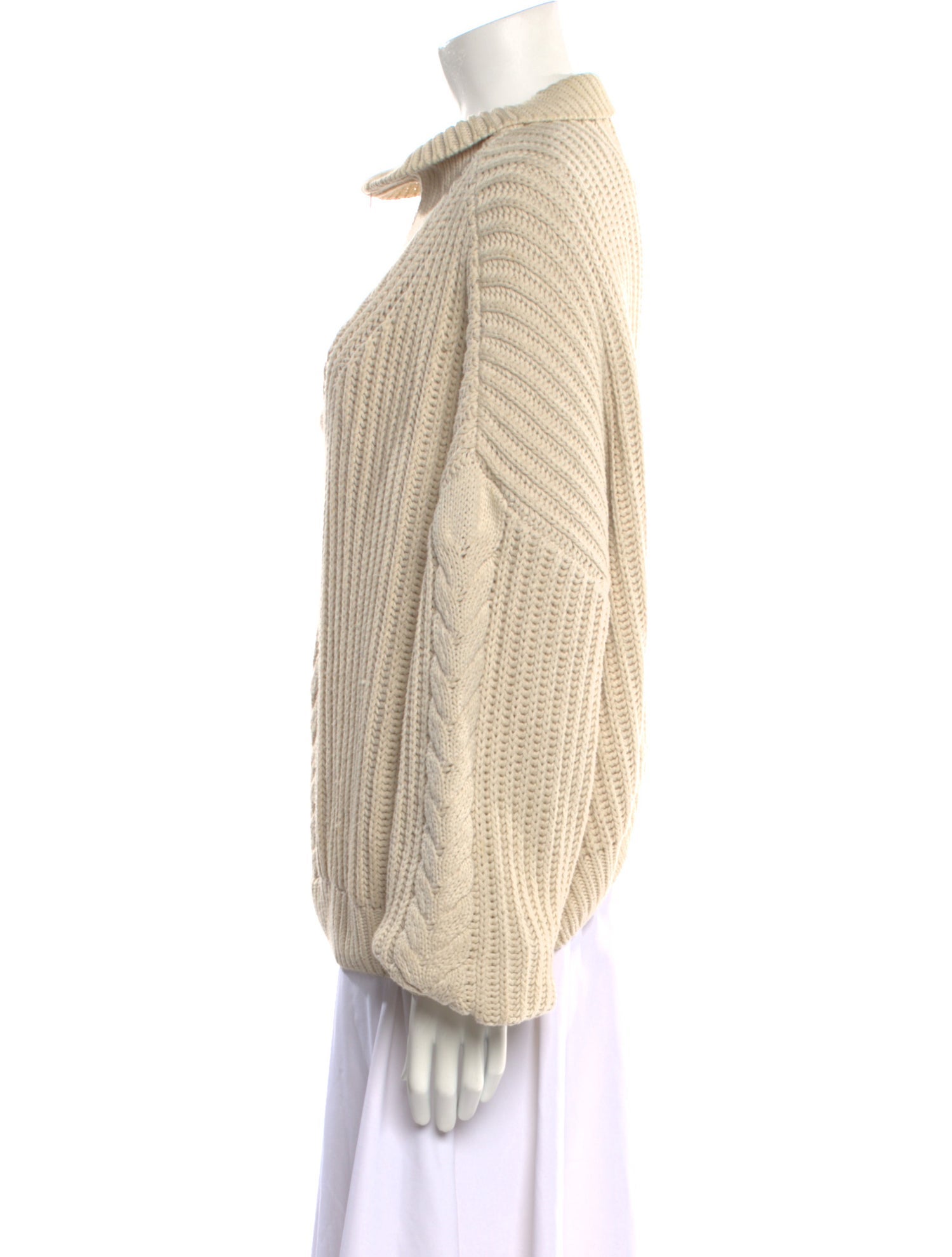 Dissh Cowl Neck Sweater