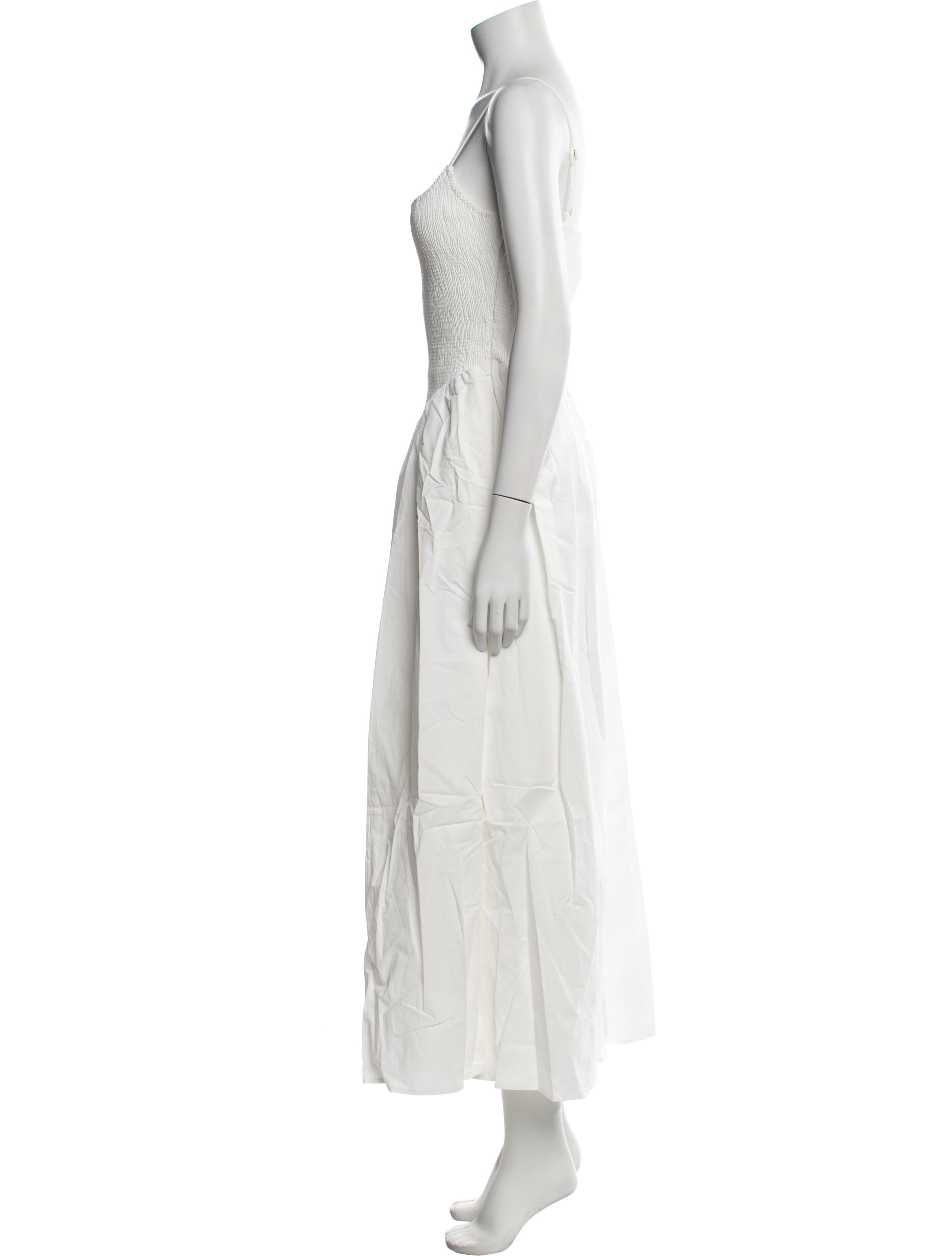 Dissh Square Neckline Long Dress w/ Tags