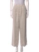 Dissh Linen Wide Leg Pants