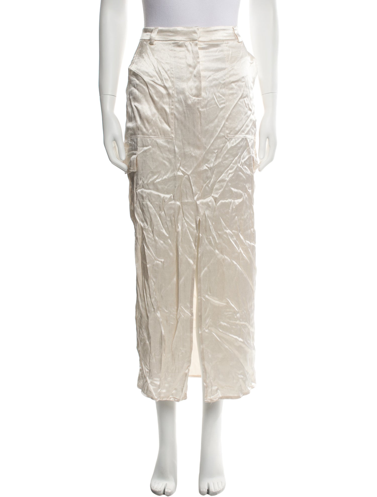 Dissh Midi Length Skirt