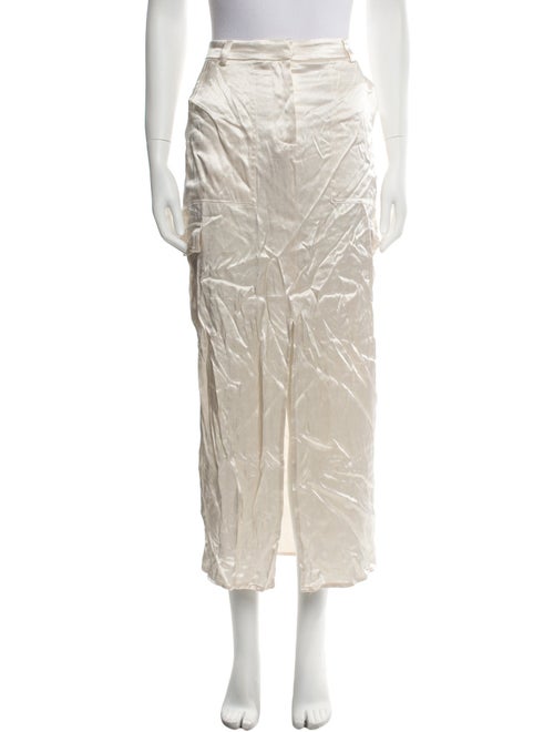 Dissh Midi Length Skirt