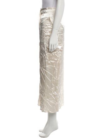 Dissh Midi Length Skirt