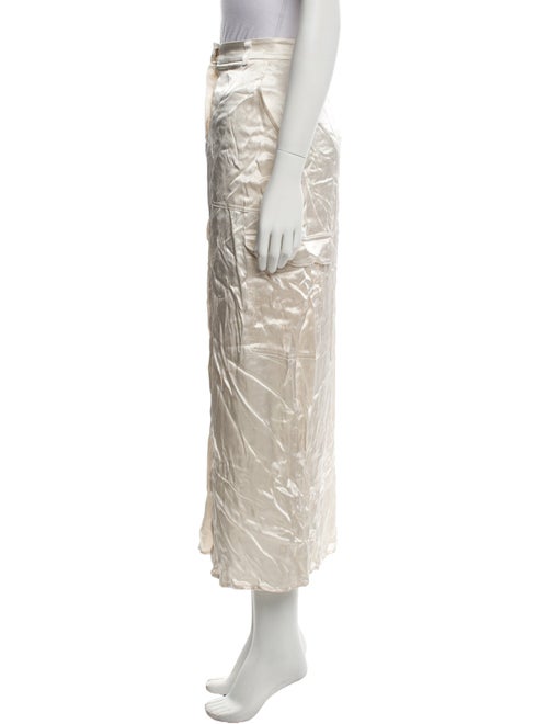 Dissh Midi Length Skirt