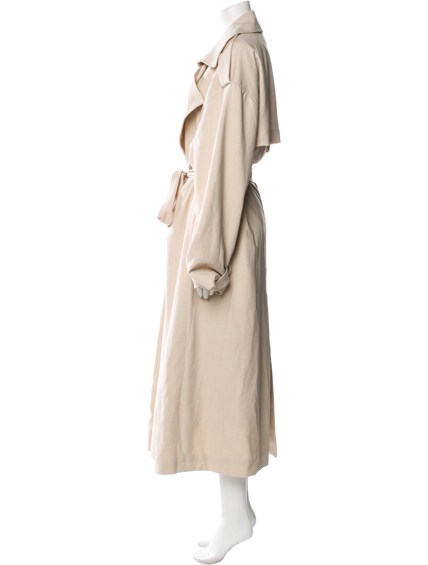 Dissh Trench Coat w/ Tags