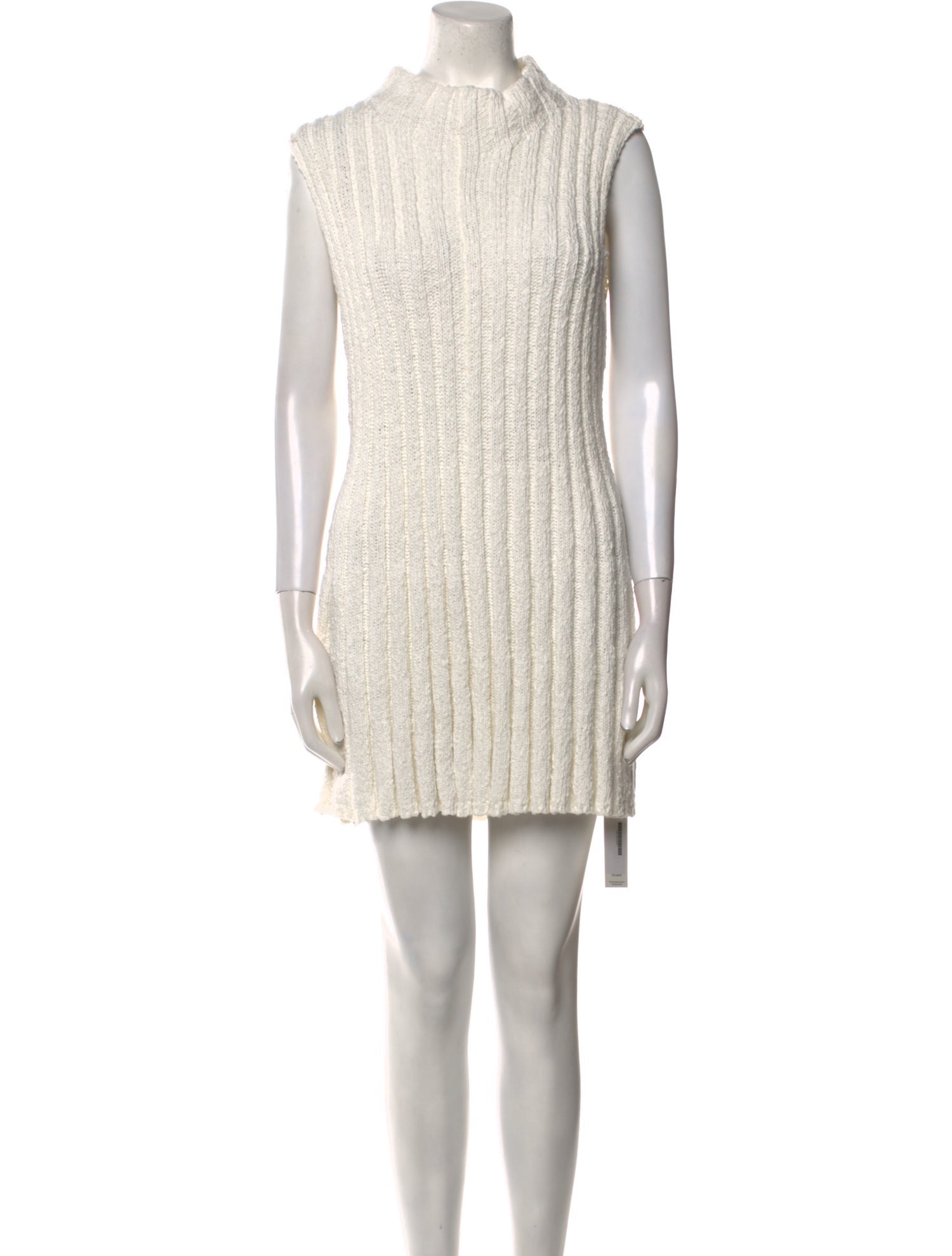 Dissh Mock Neck Mini Dress w/ Tags