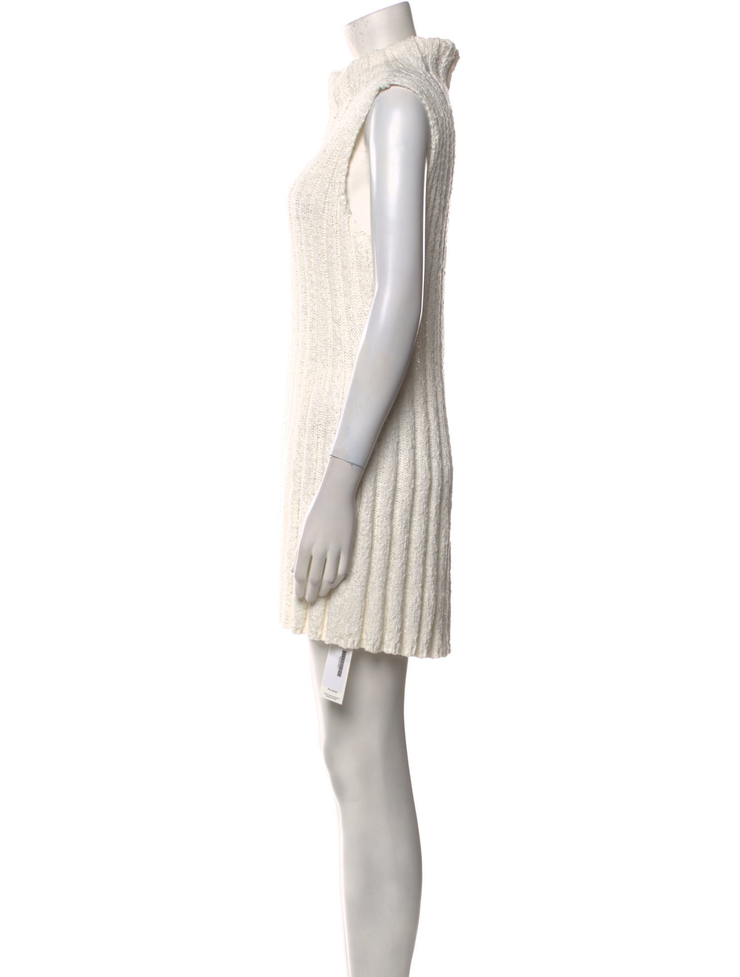 Dissh Mock Neck Mini Dress w/ Tags