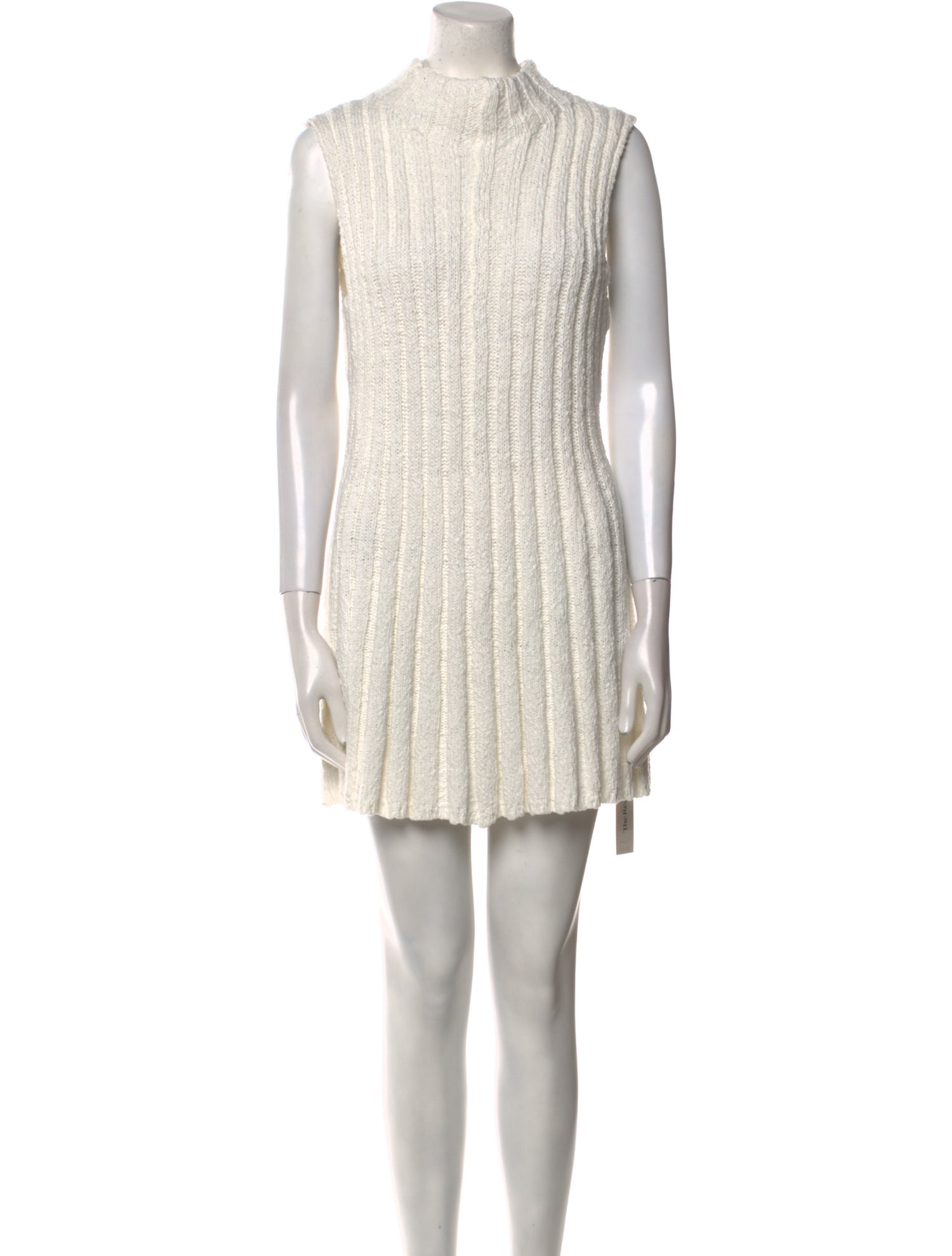 Dissh Mock Neck Mini Dress w/ Tags