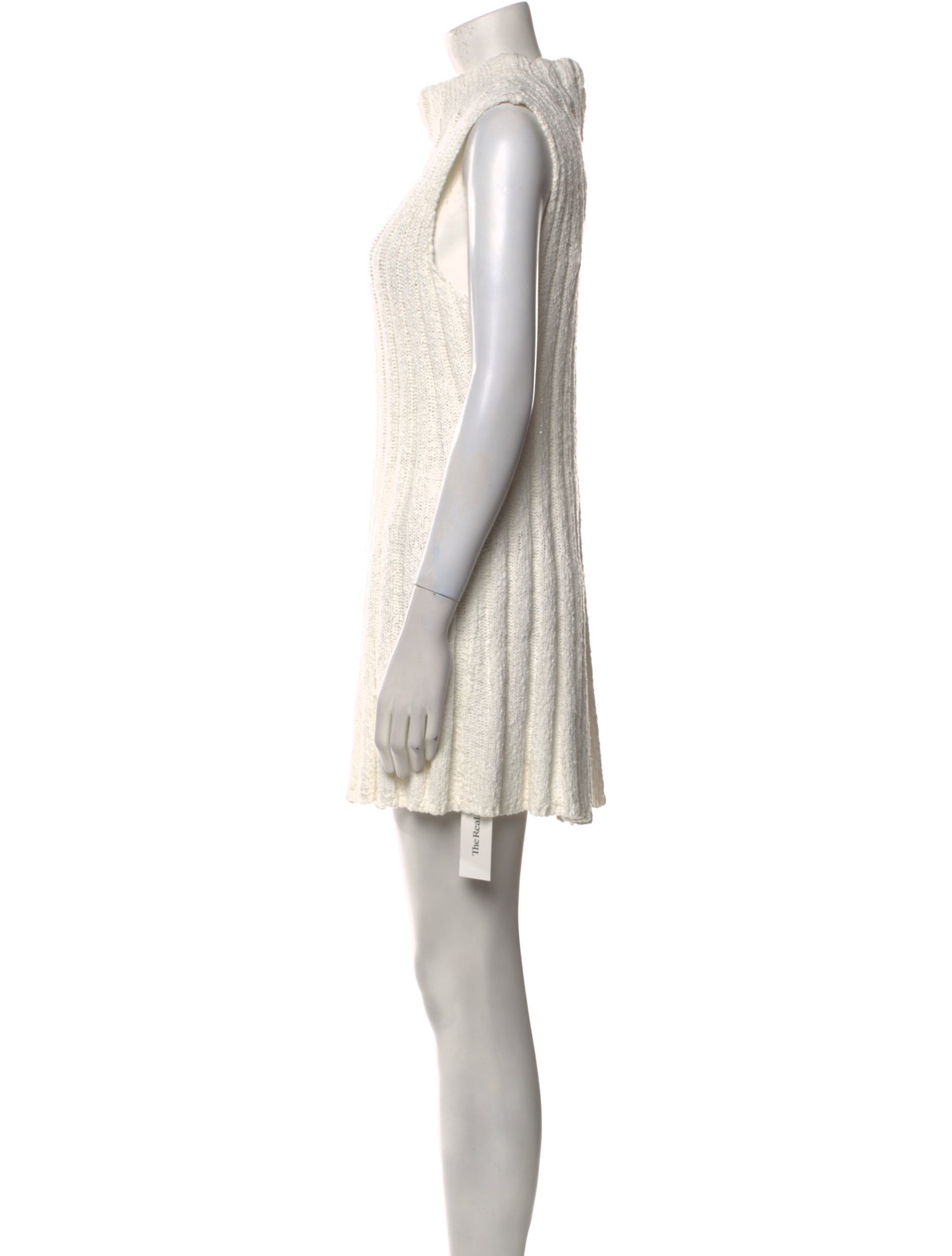 Dissh Mock Neck Mini Dress w/ Tags