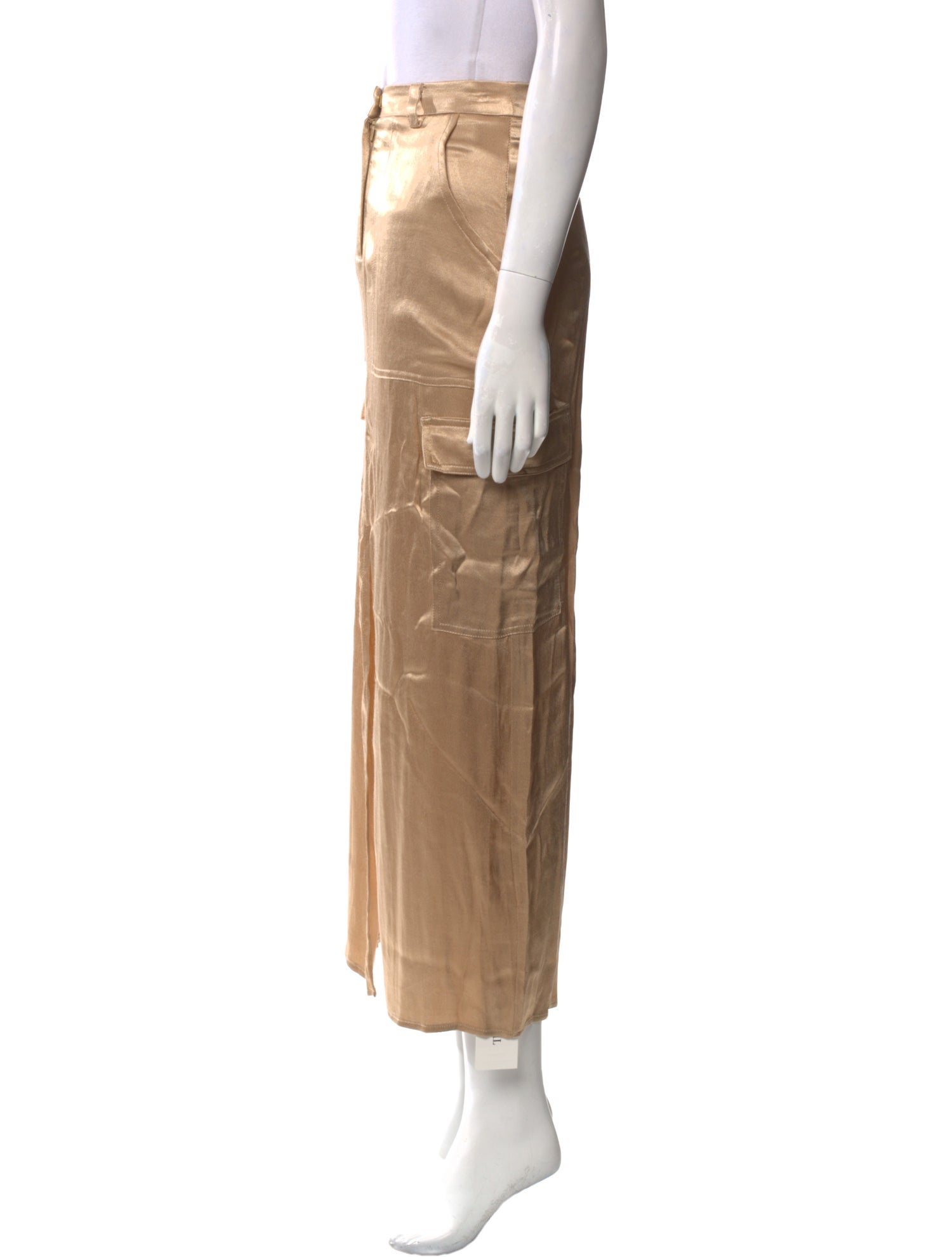 Dissh Midi Length Skirt