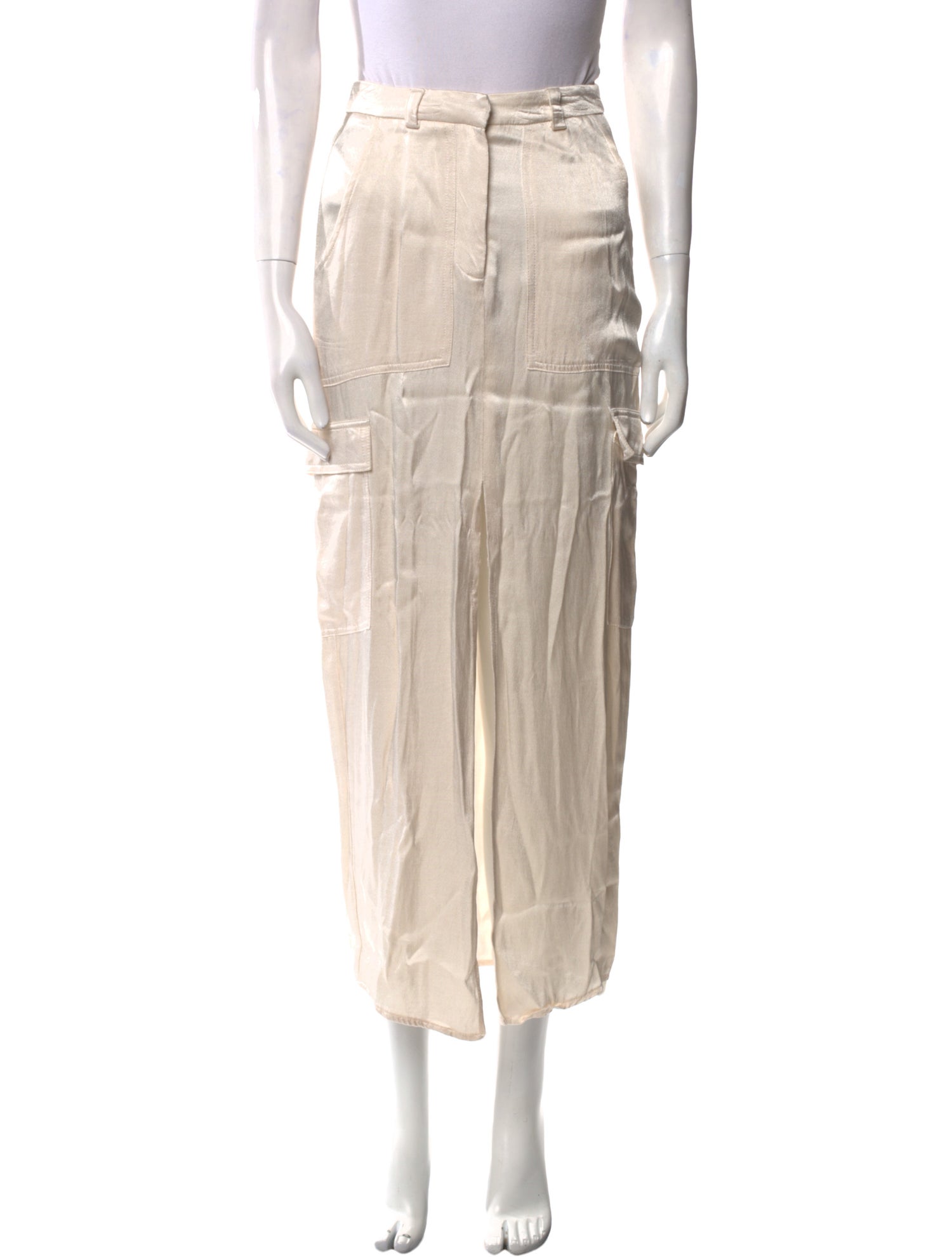 Dissh Midi Length Skirt