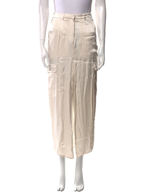 Dissh Midi Length Skirt