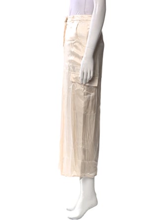 Dissh Midi Length Skirt