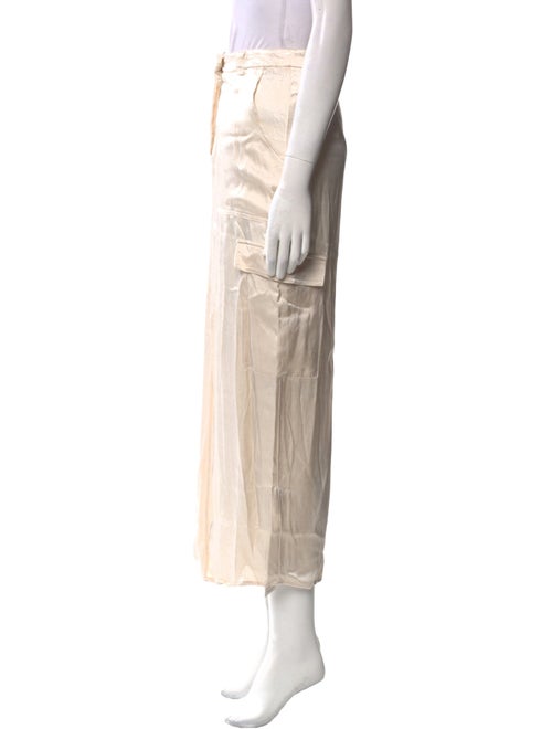 Dissh Midi Length Skirt