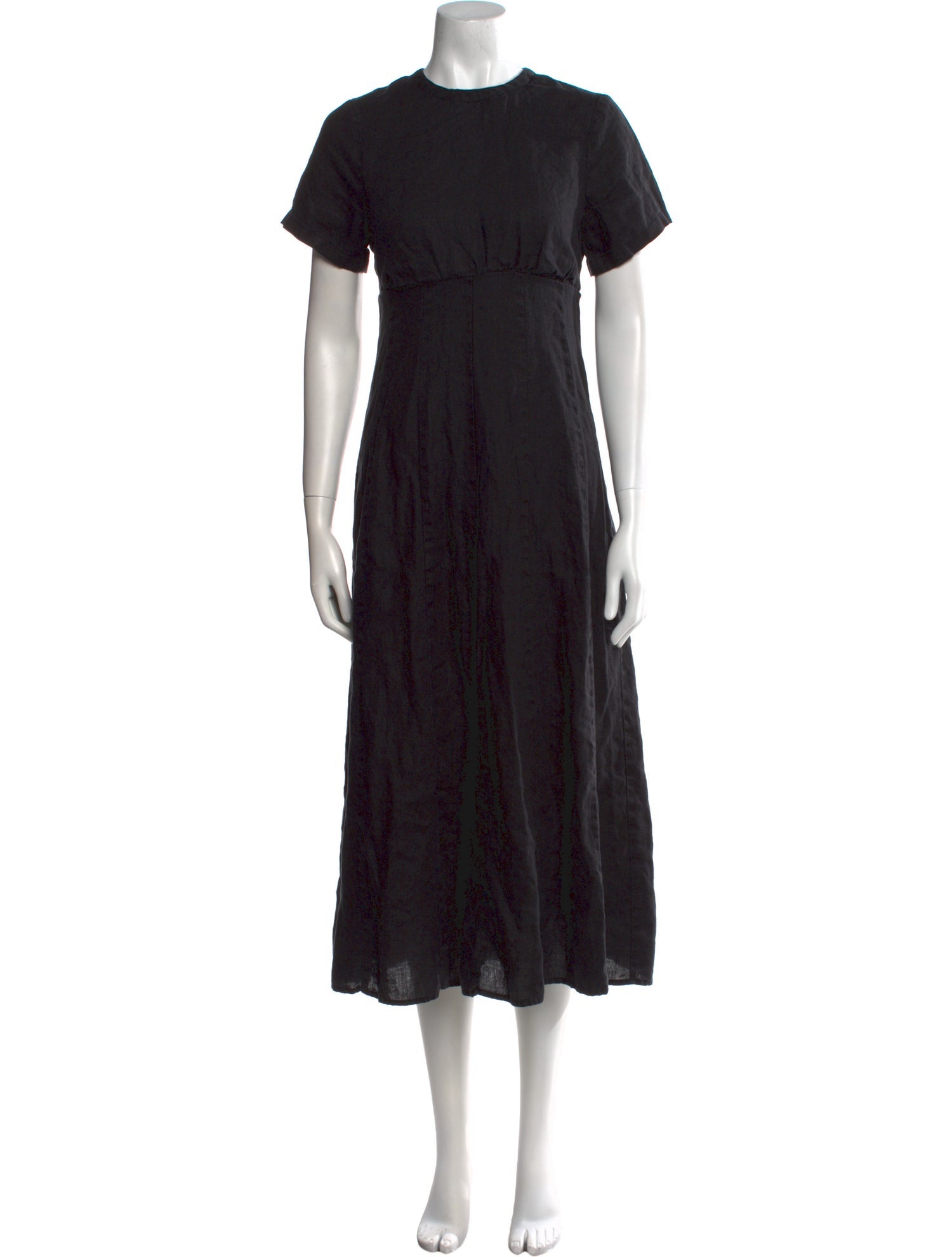 Dissh Linen Long Dress