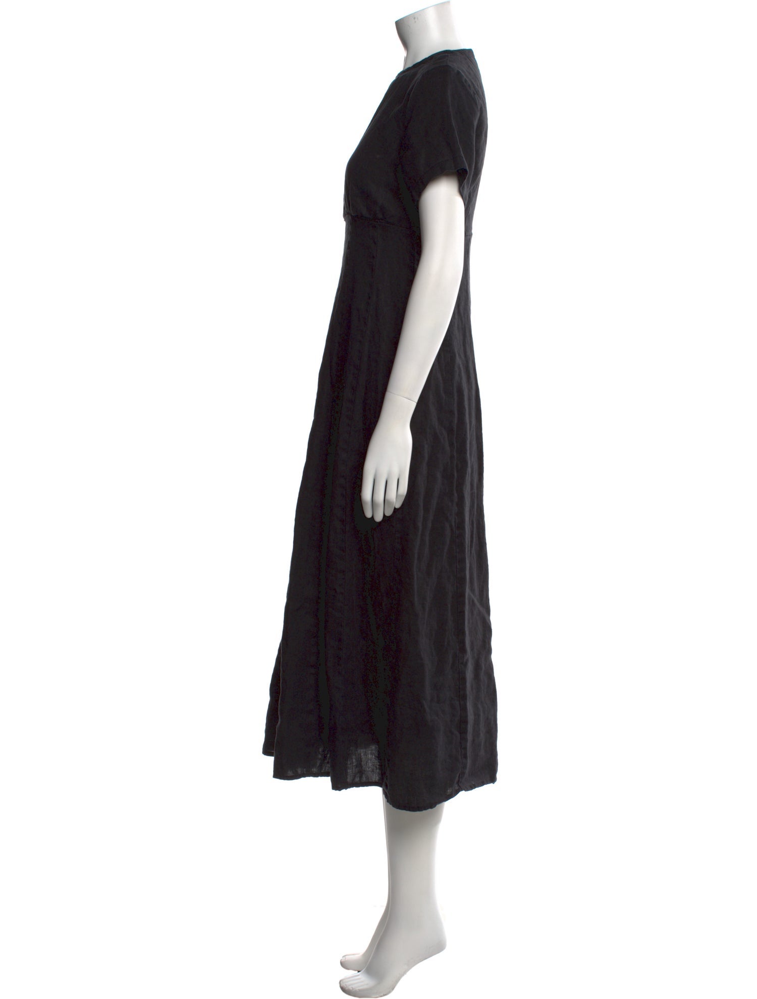 Dissh Linen Long Dress
