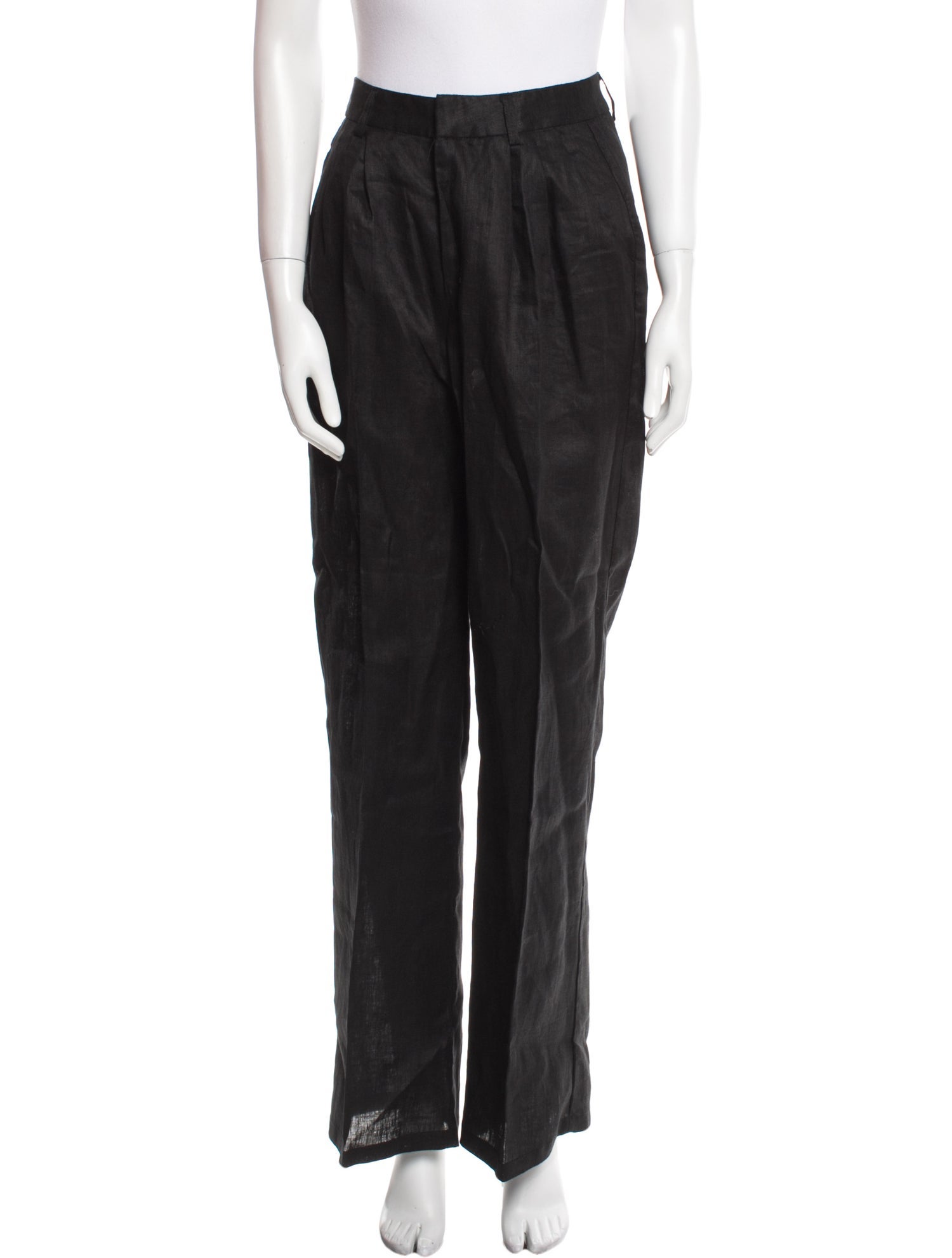 Dissh Linen Wide Leg Pants w/ Tags