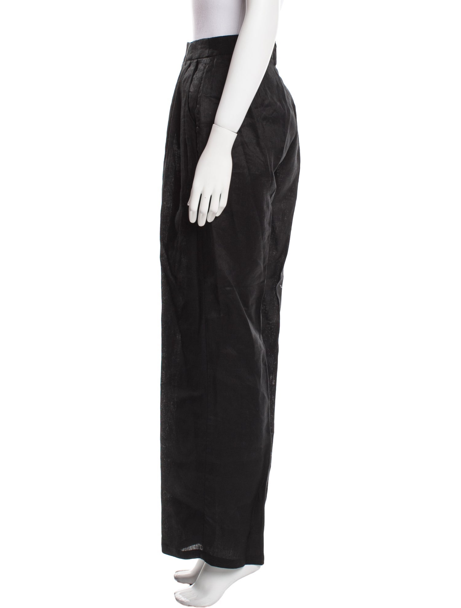 Dissh Linen Wide Leg Pants w/ Tags