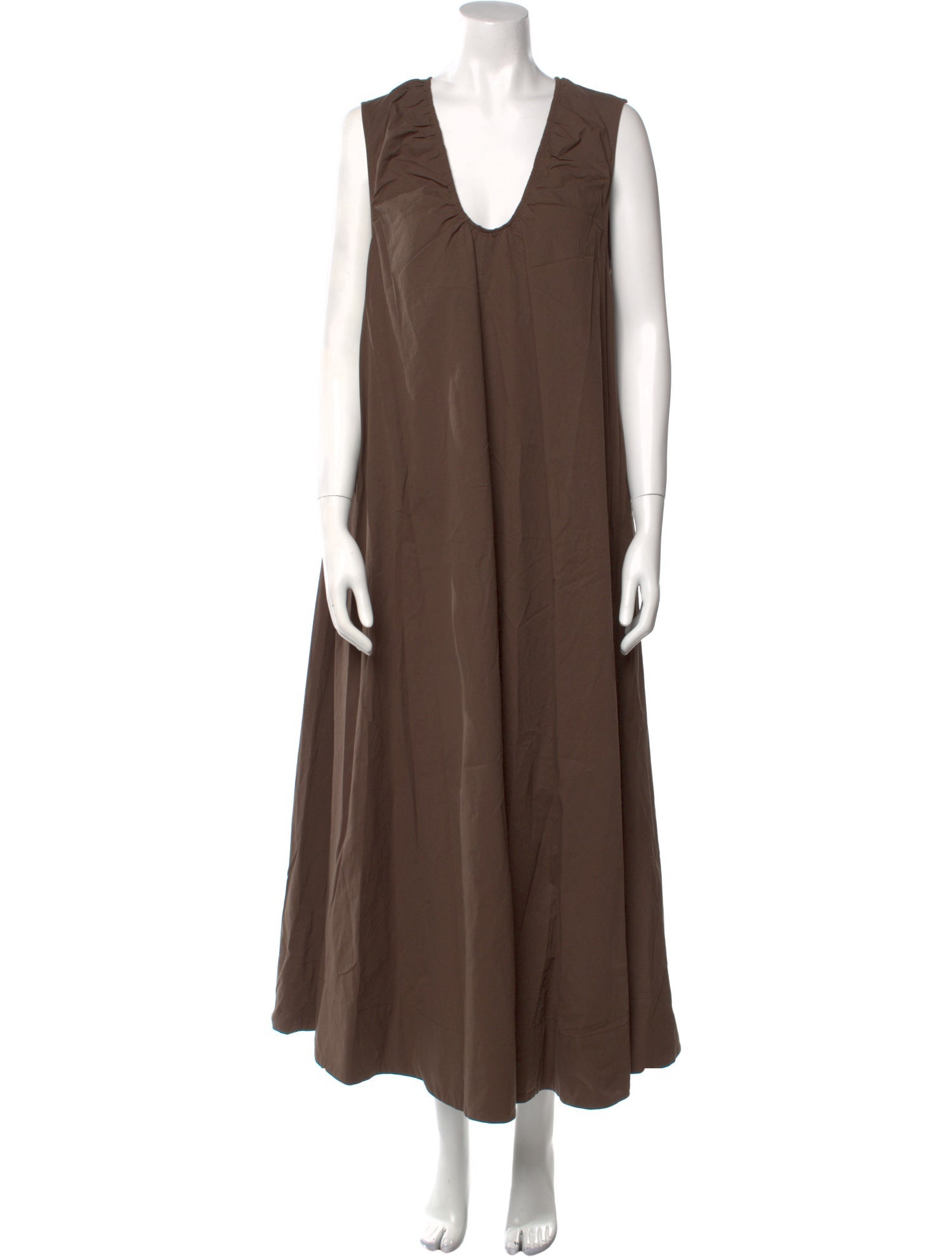 Dissh V-Neck Long Dress w/ Tags