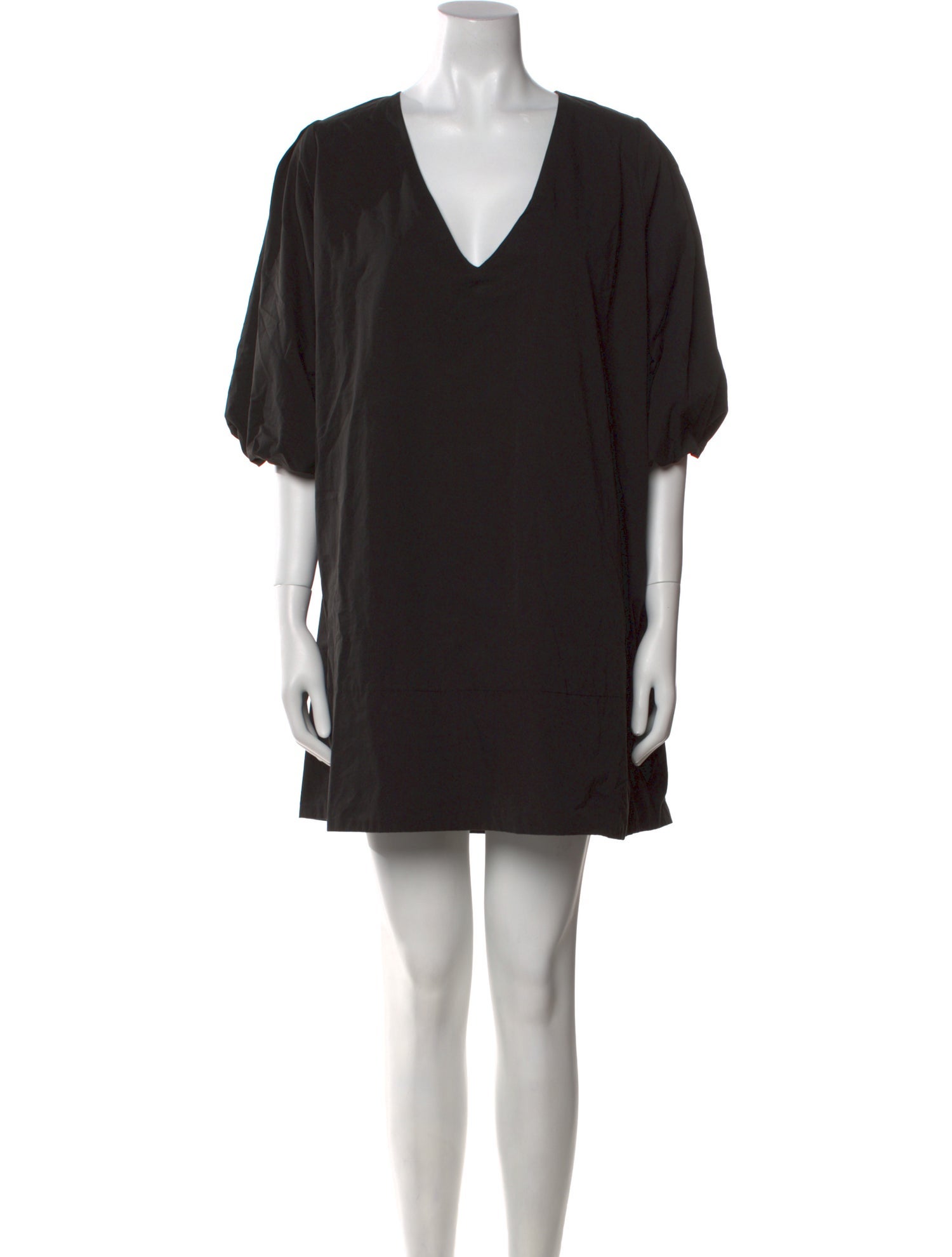 Dissh V-Neck Mini Dress