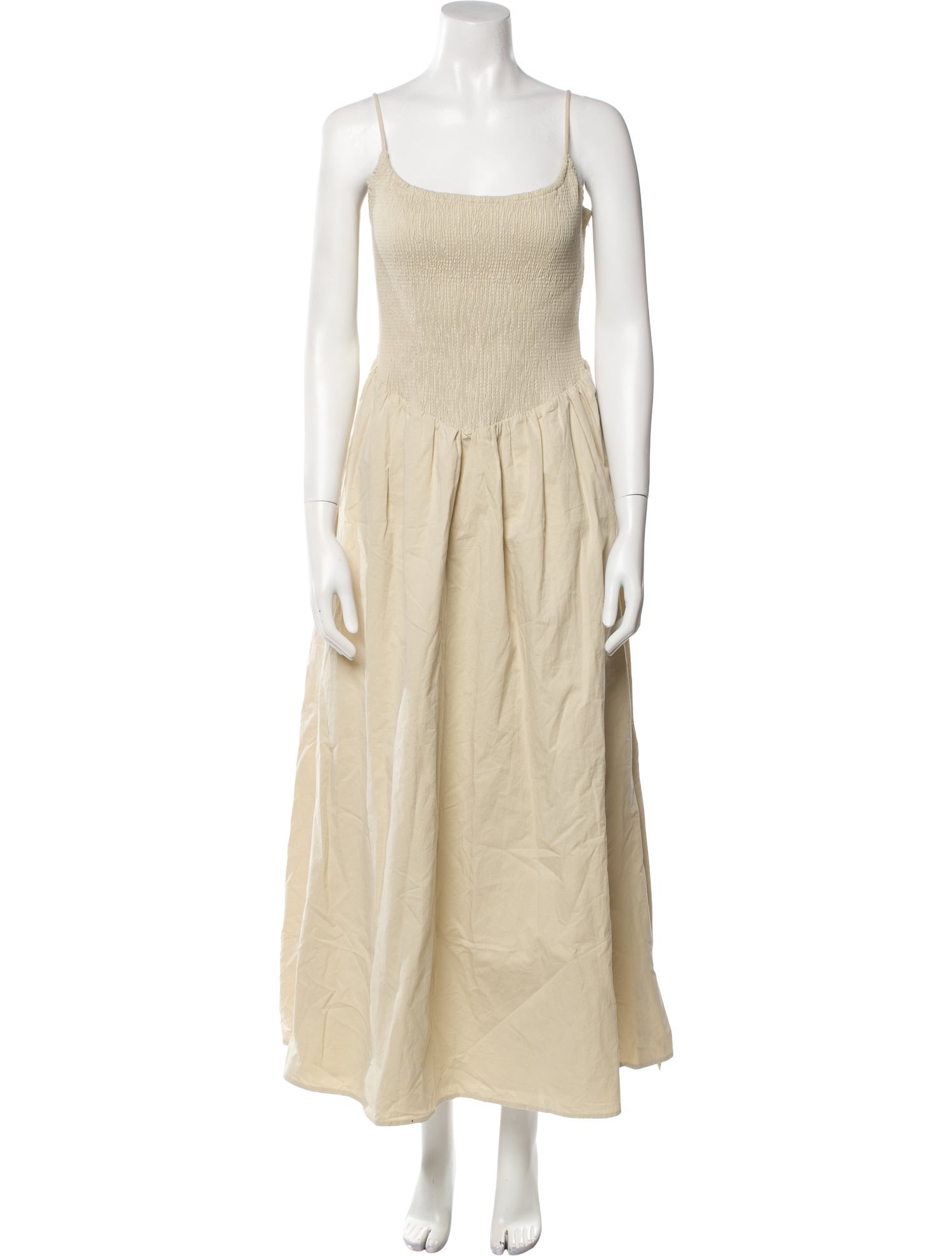 Dissh Square Neckline Long Dress w/ Tags