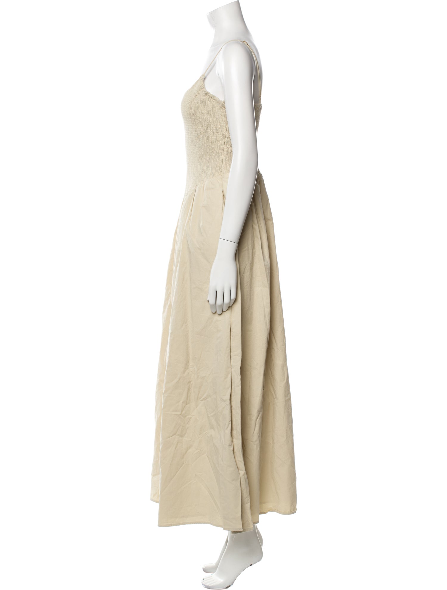 Dissh Square Neckline Long Dress w/ Tags