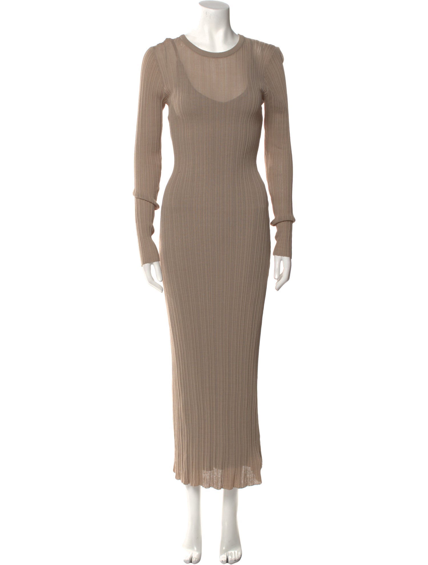 Dissh Scoop Neck Long Dress w/ Tags