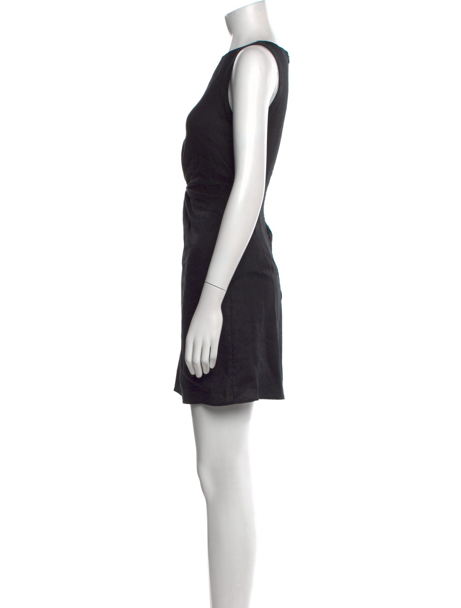 Dissh Linen Mini Dress