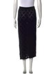 Dissh Midi Length Skirt