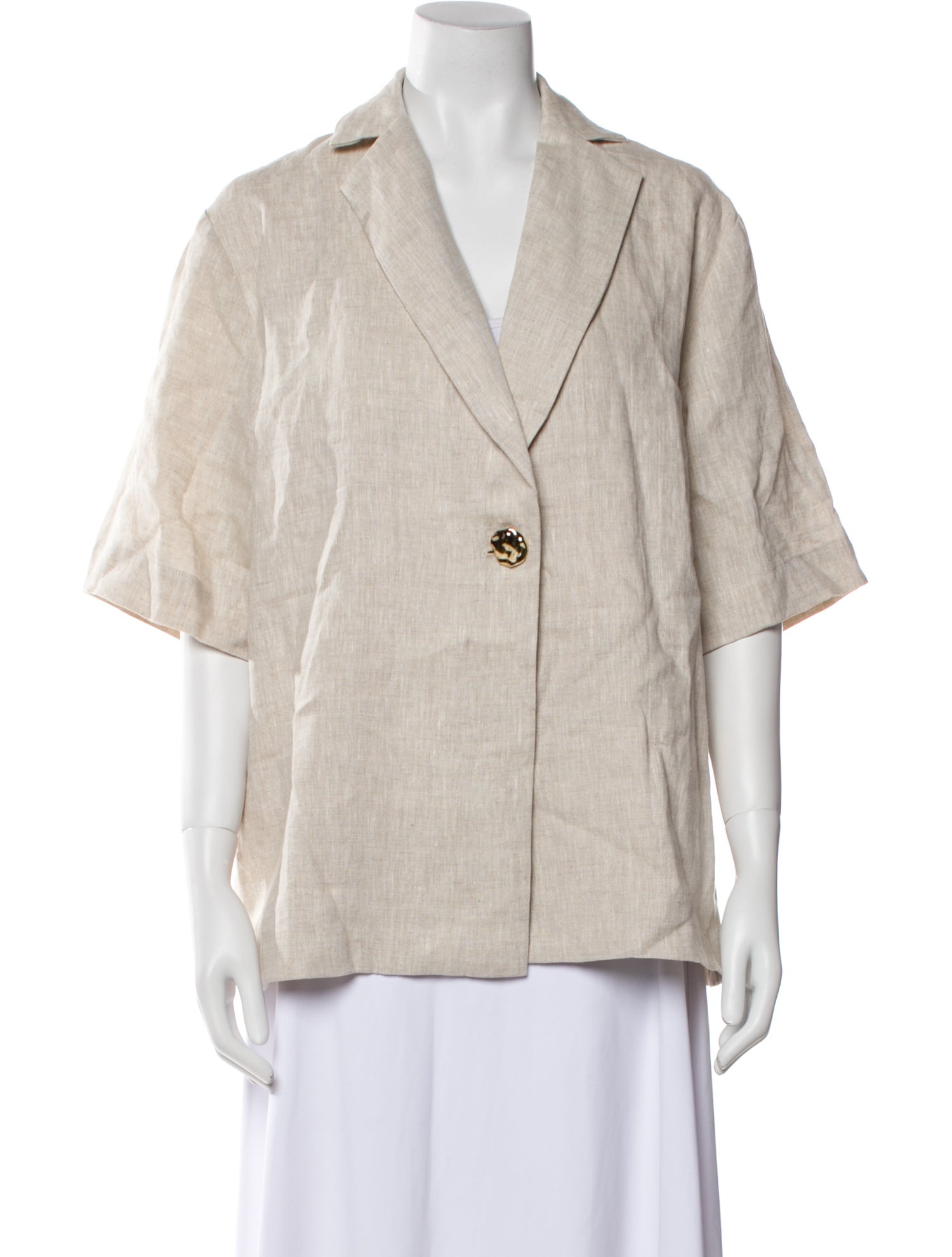 Dissh Linen Jacket