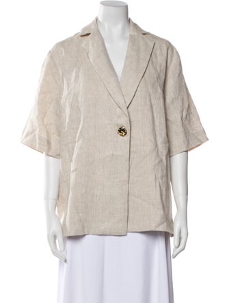 Dissh Linen Jacket
