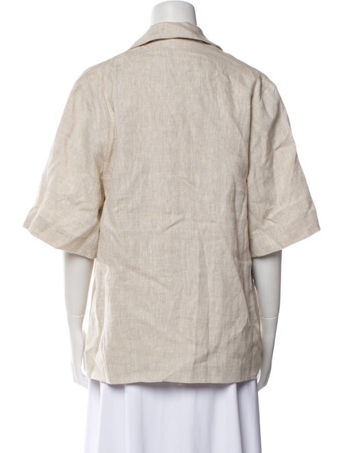 Dissh Linen Jacket