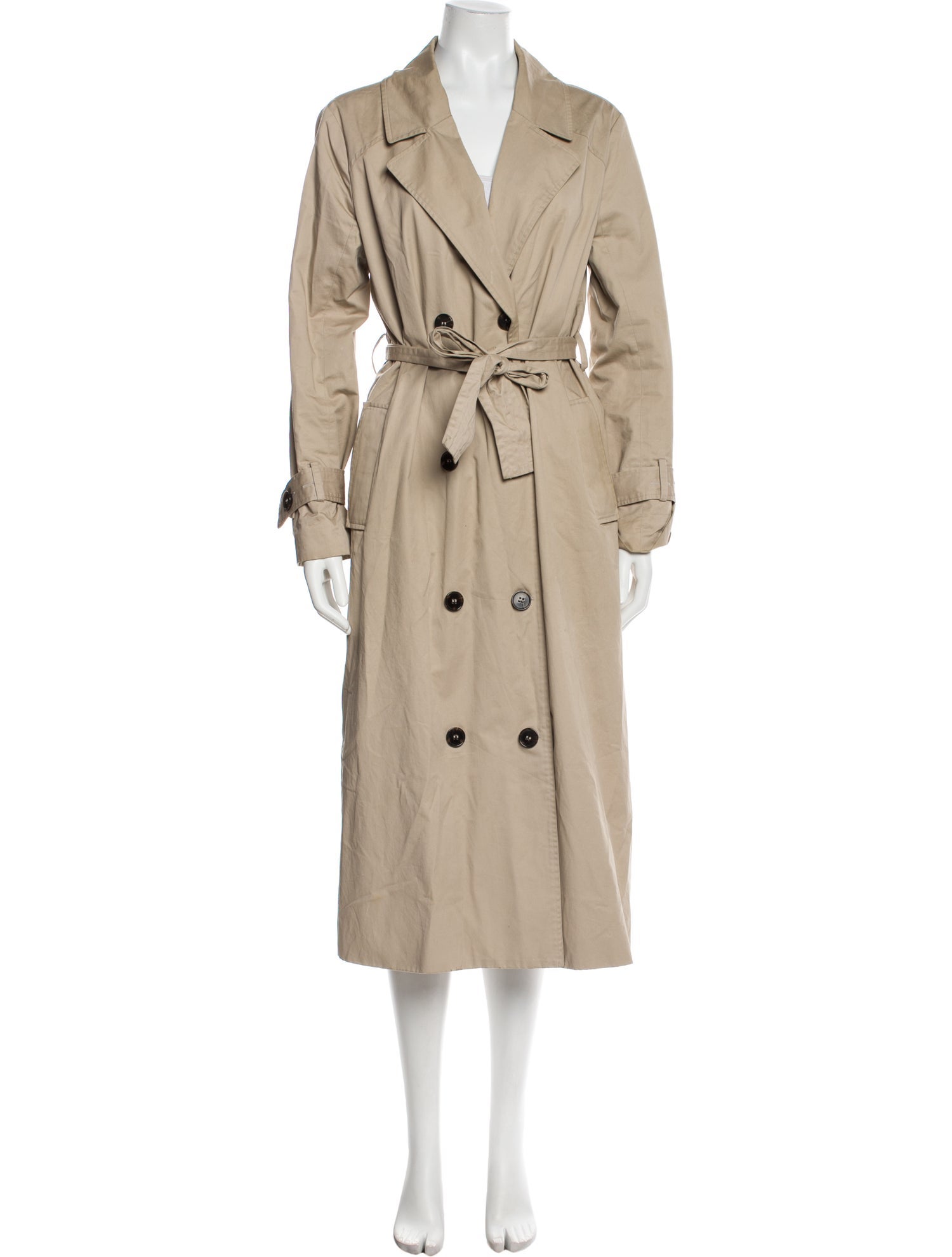 Dissh Trench Coat