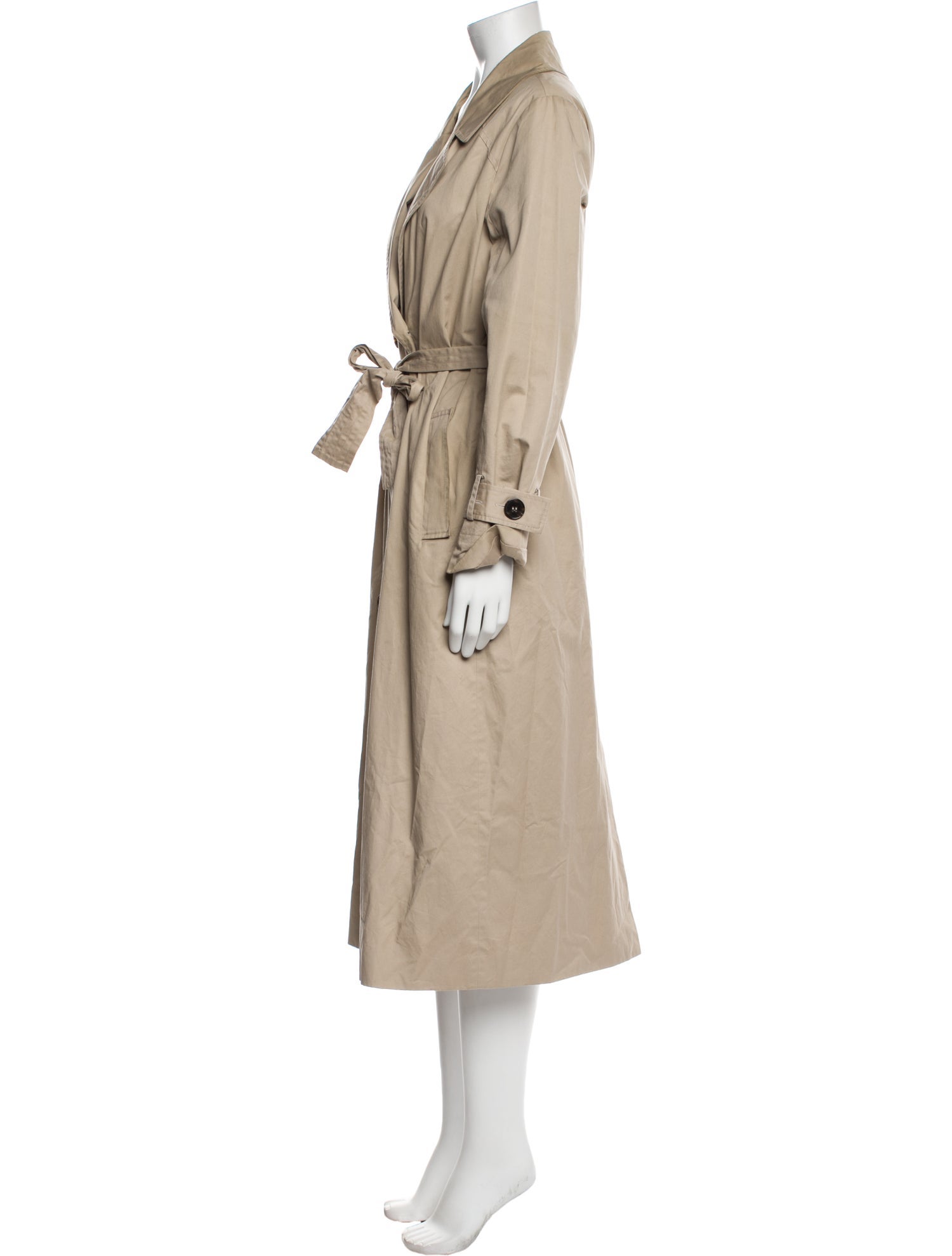 Dissh Trench Coat
