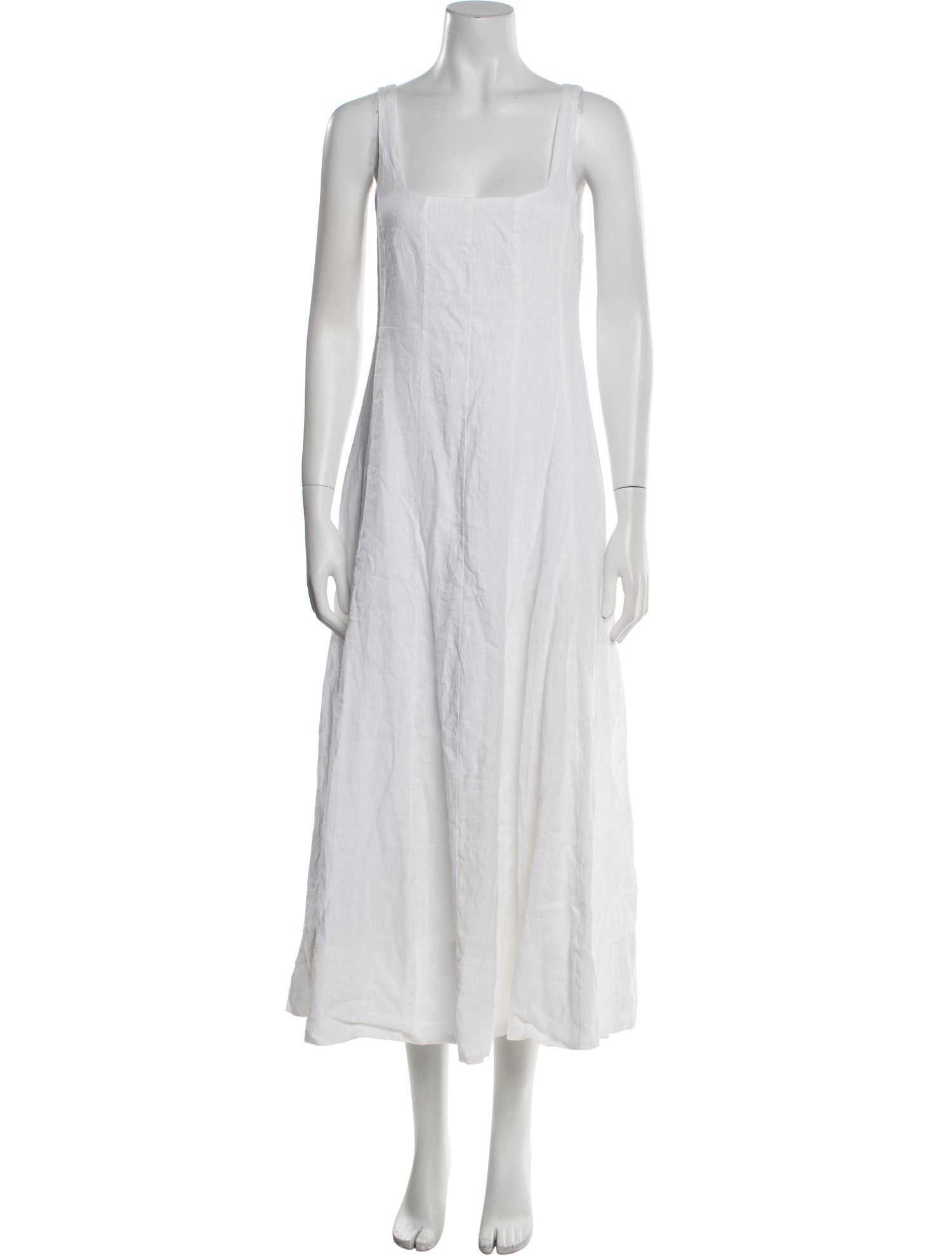 Dissh Linen Long Dress