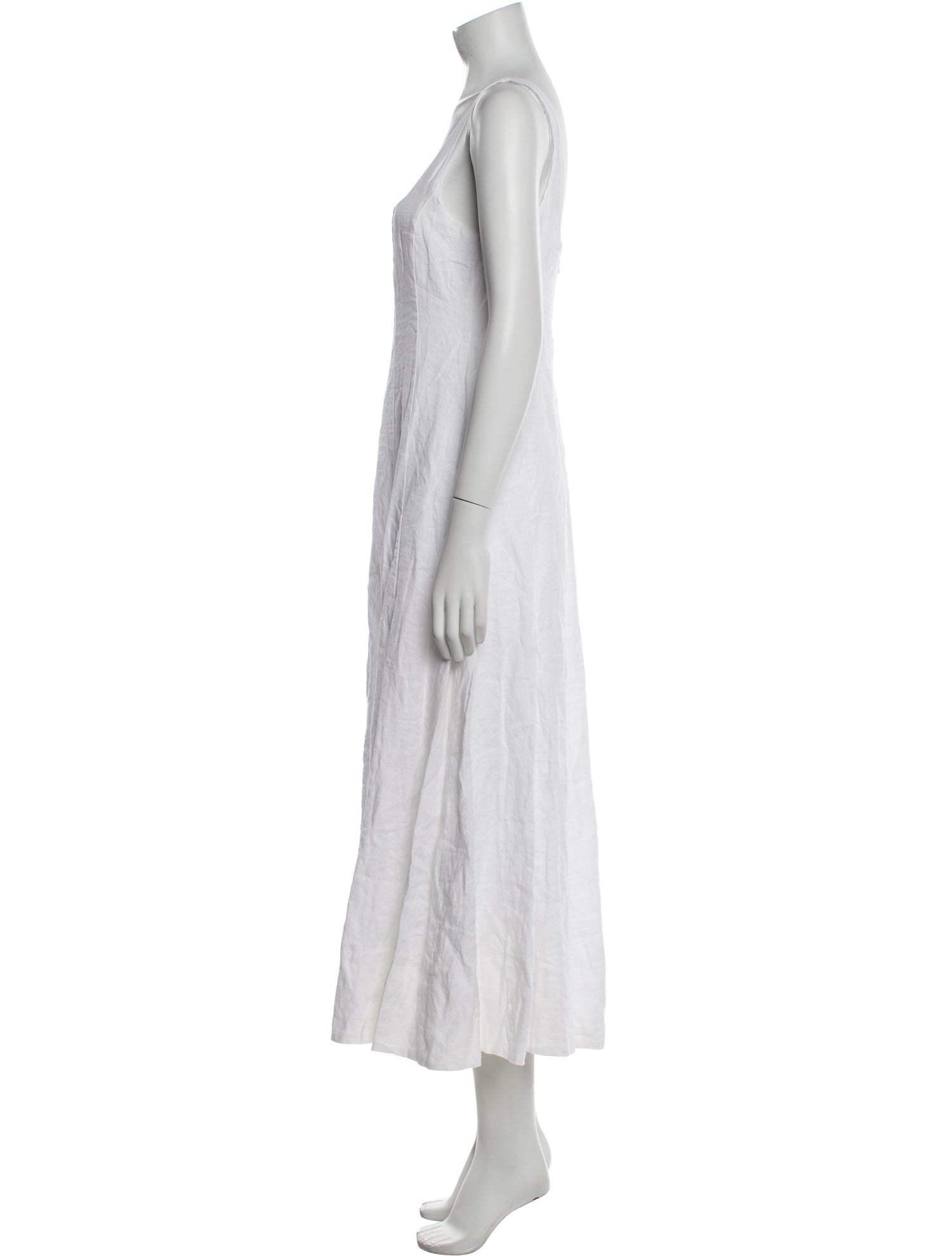 Dissh Linen Long Dress
