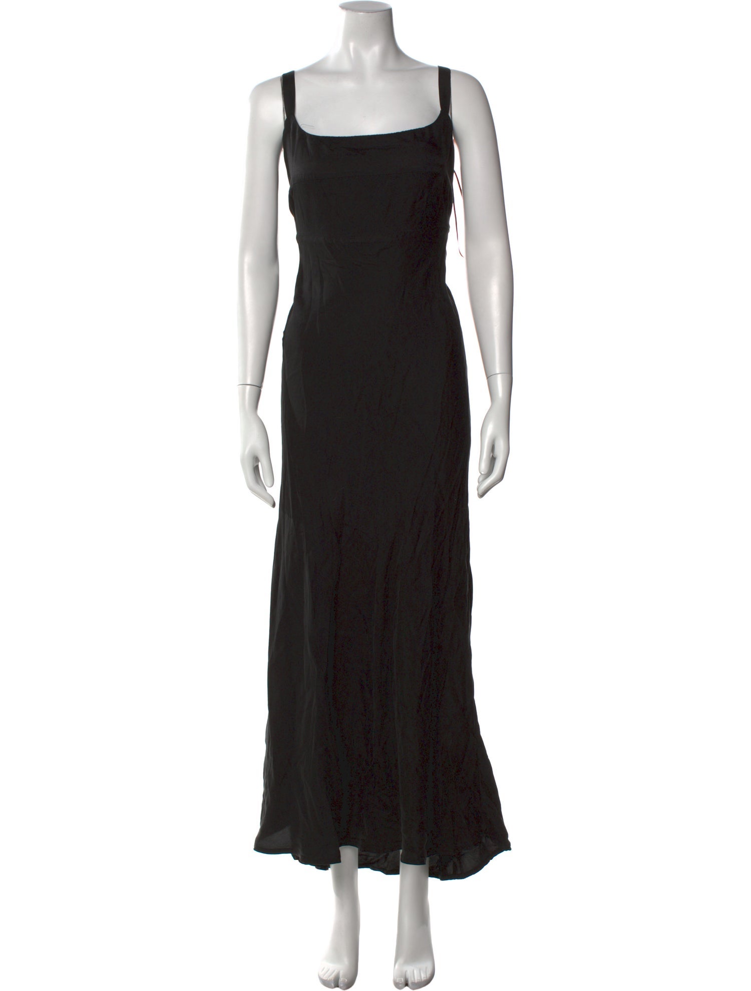 Dissh Square Neckline Long Dress