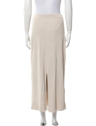 Dissh Midi Length Skirt