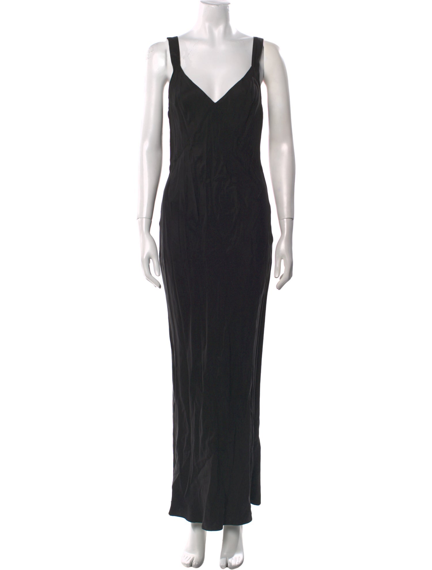 Dissh V-Neck Long Dress