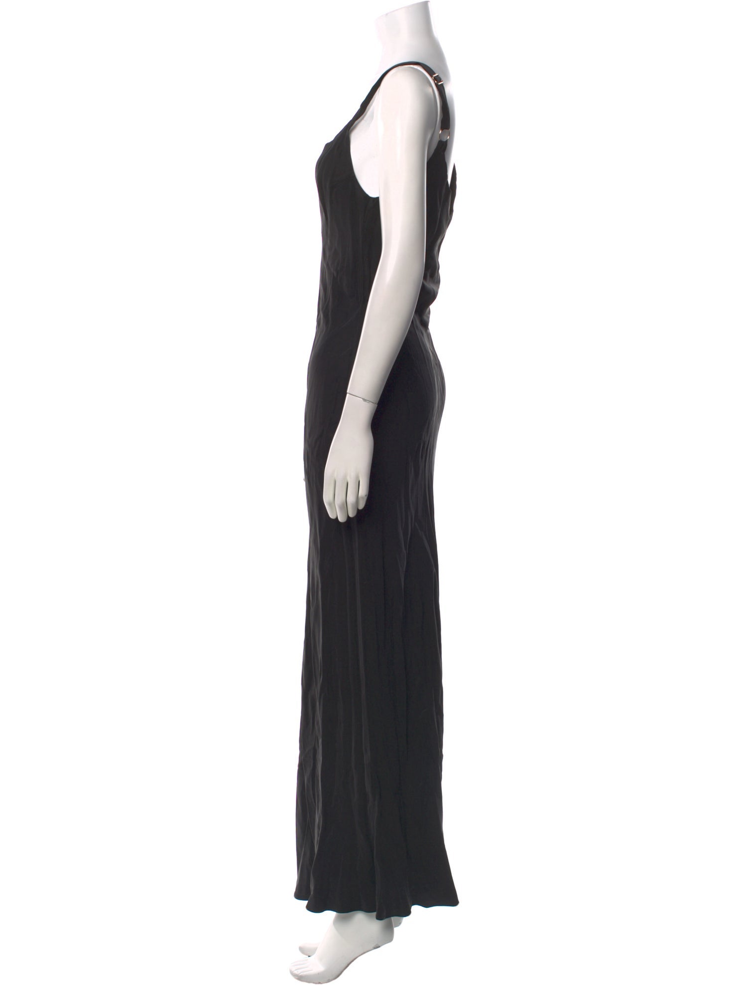 Dissh V-Neck Long Dress