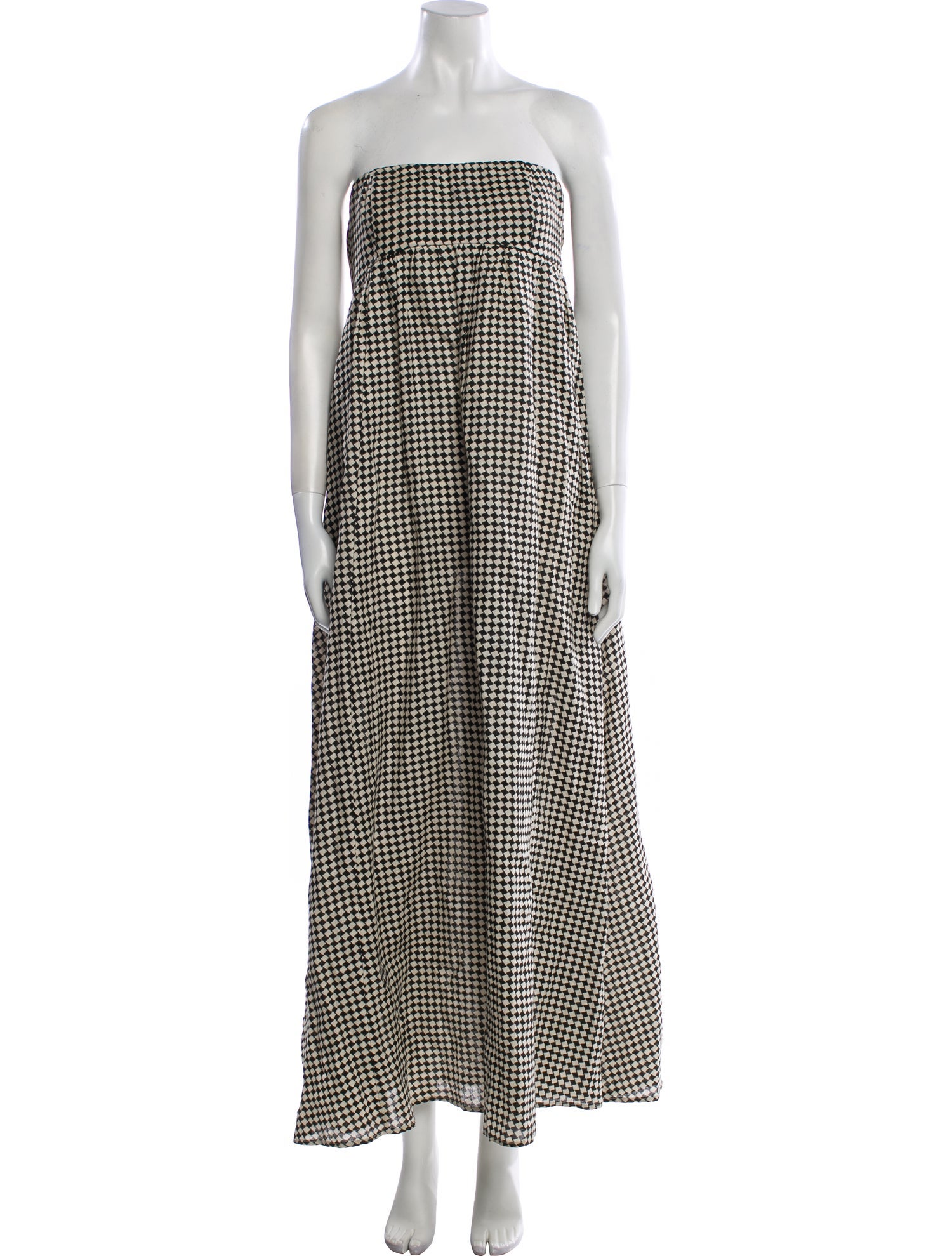 Dissh Linen Long Dress