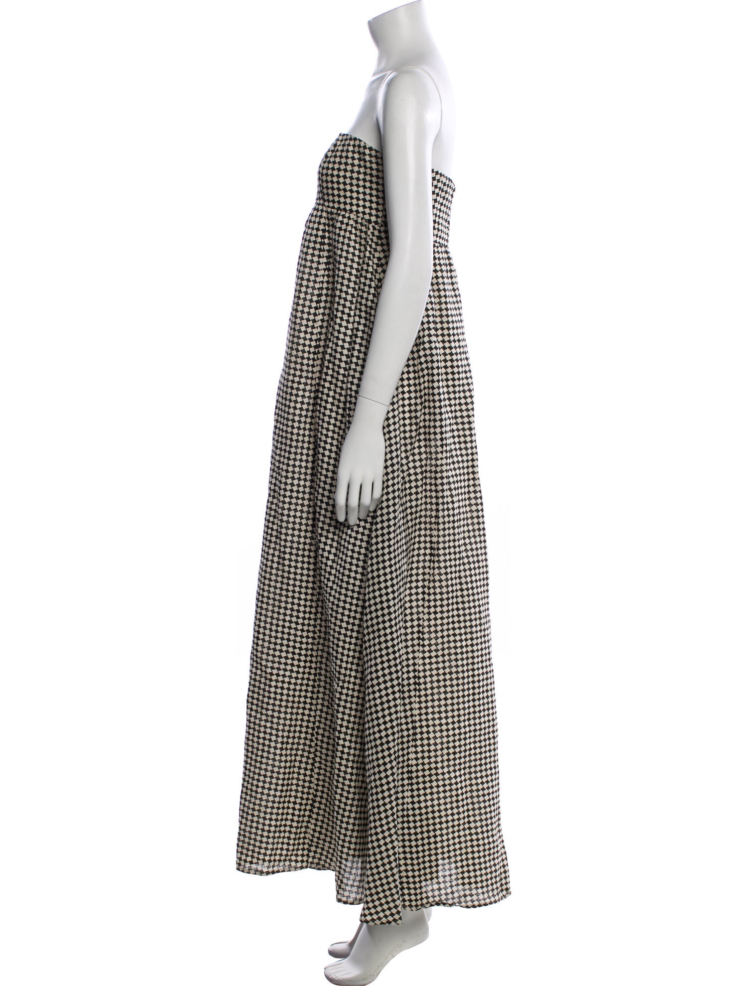 Dissh Linen Long Dress