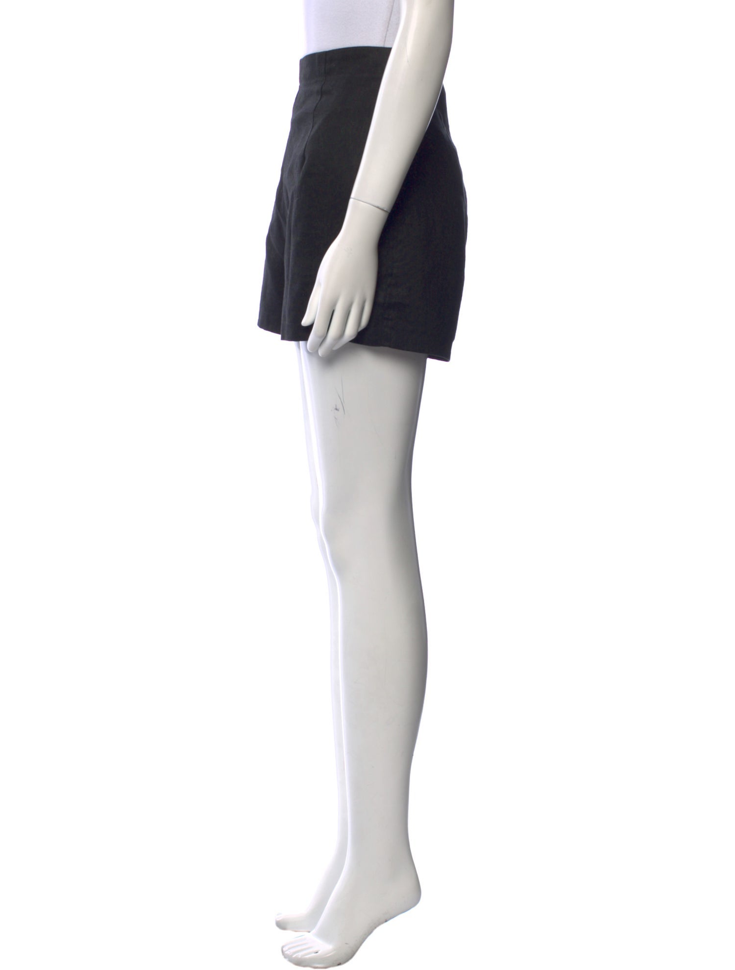 Dissh Linen Mini Shorts