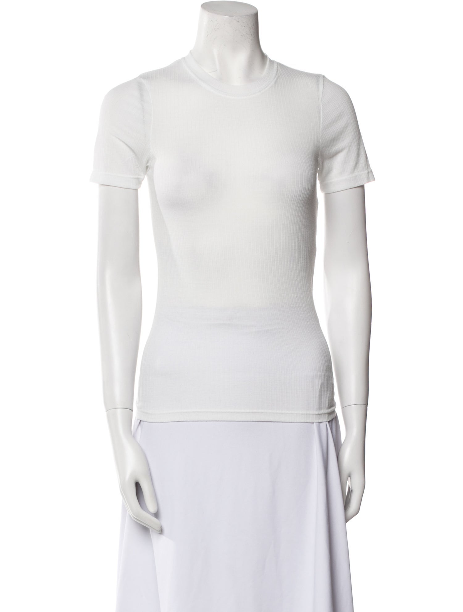 Dissh Crew Neck Short Sleeve T-Shirt