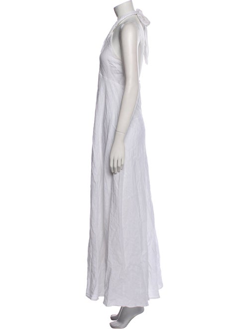 Dissh Linen Long Dress